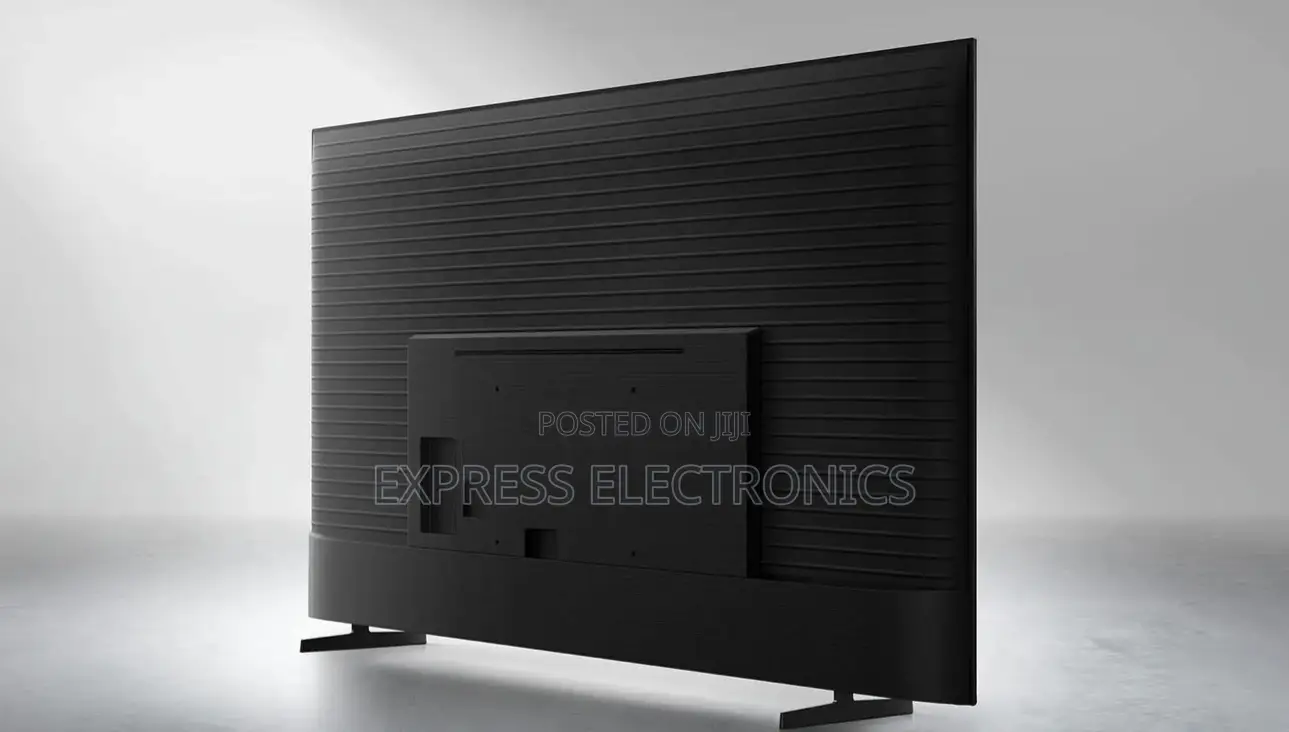 55 Inch Class Crystal Uhd U8000f Smart Tv (2025)