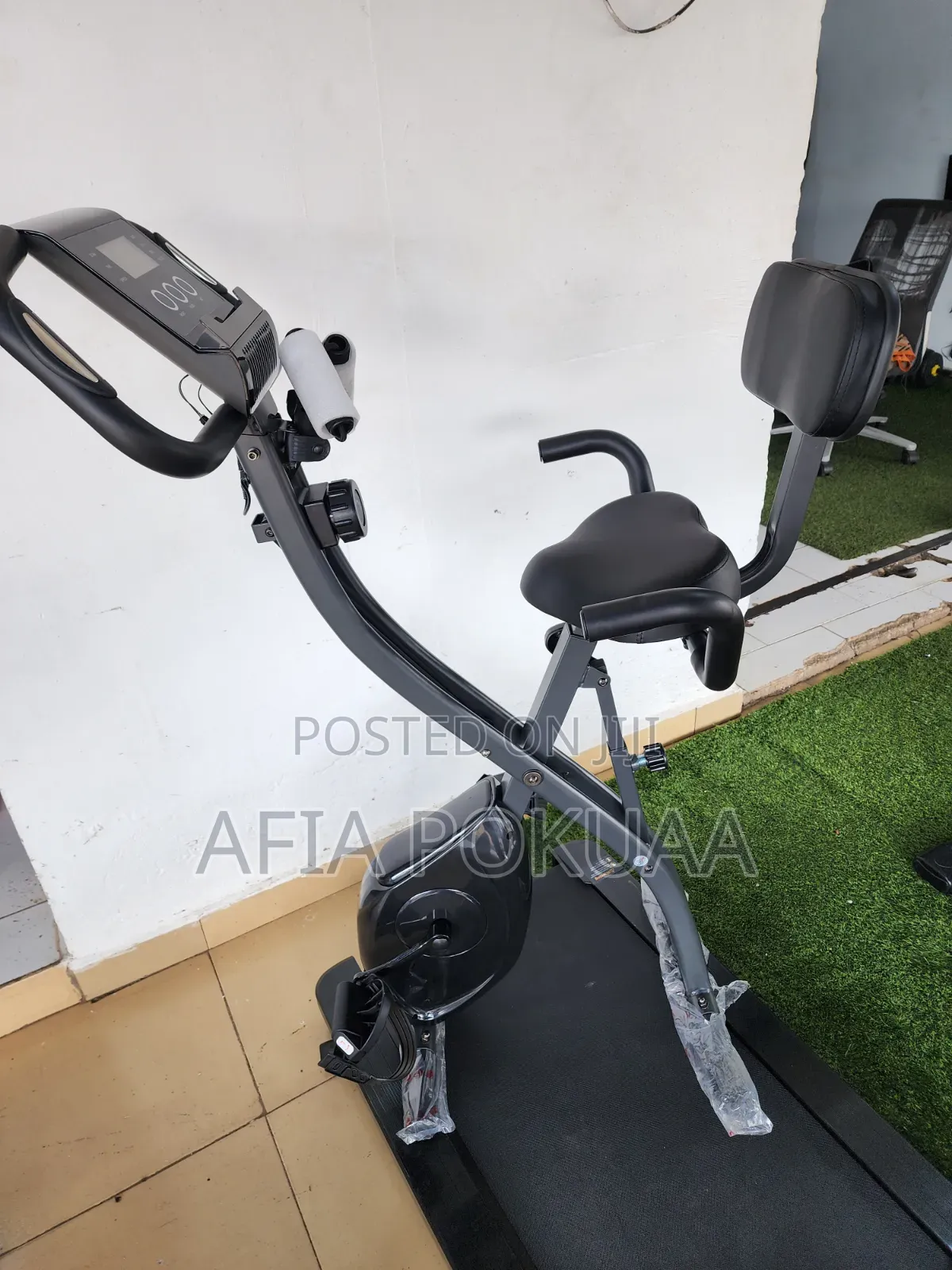 Stationary Bike 137kg
