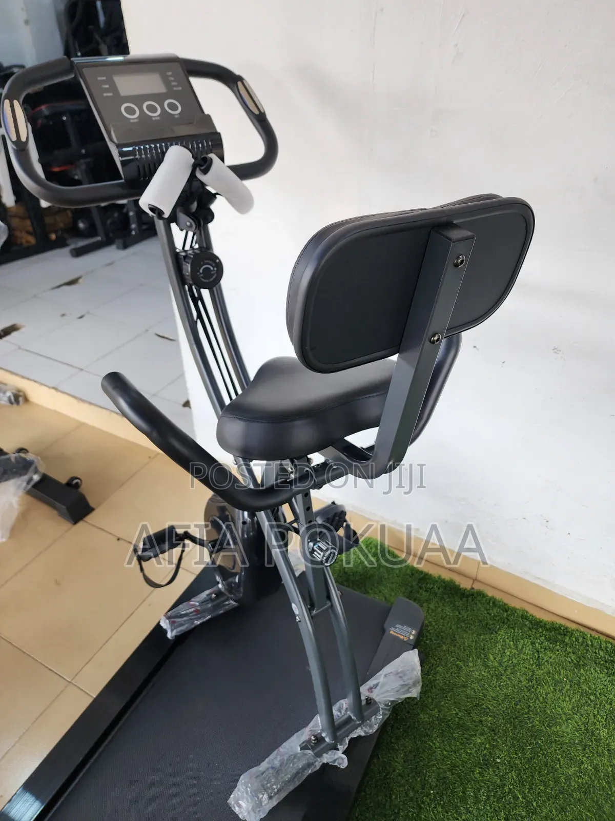 Stationary Bike 137kg