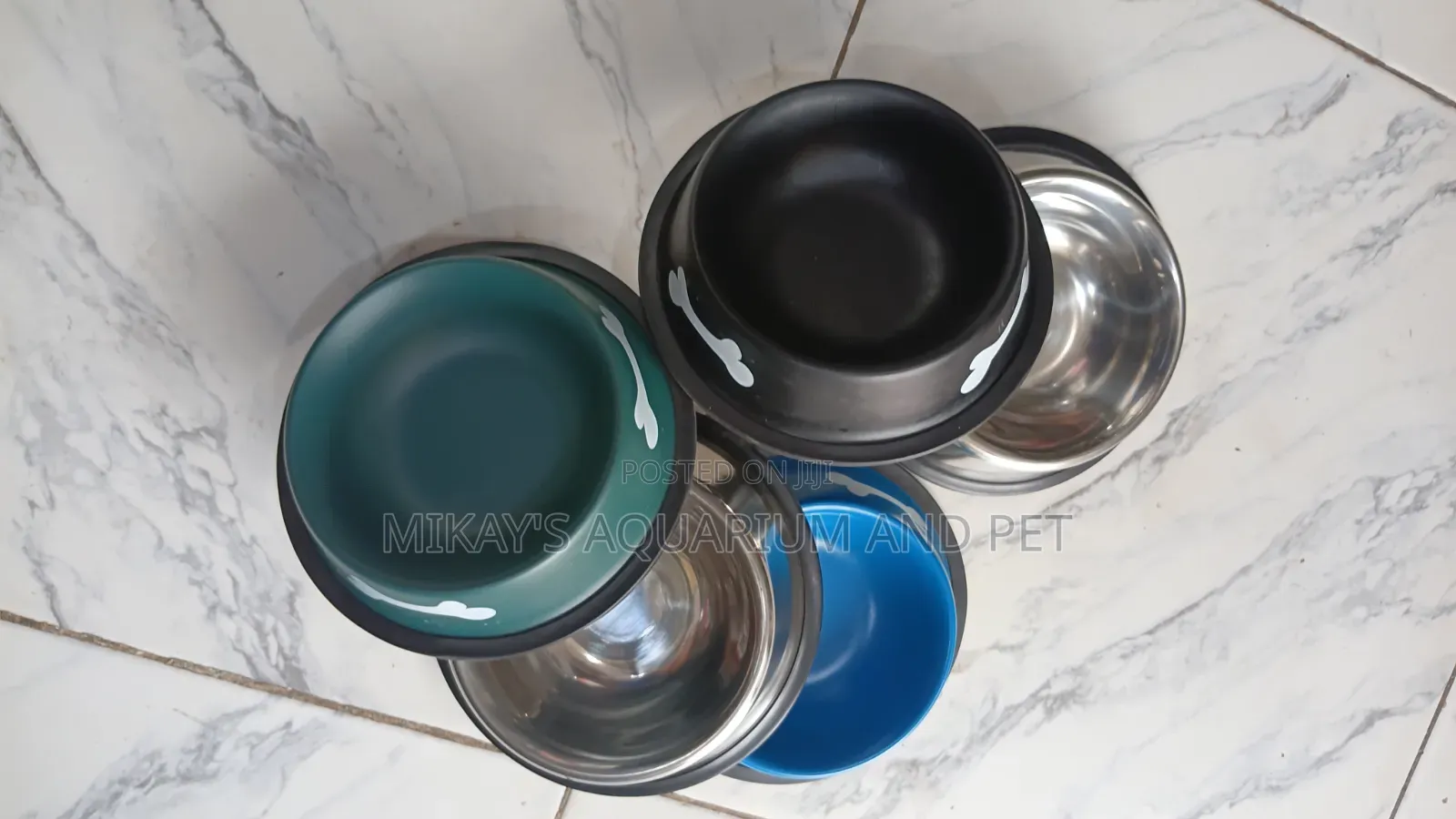 Mini Eating Bowls for Cats and Dods