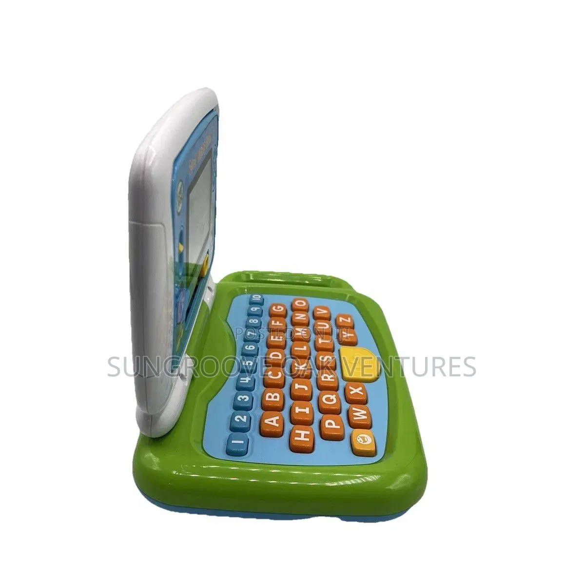 2-in-1 Leaptop Touch