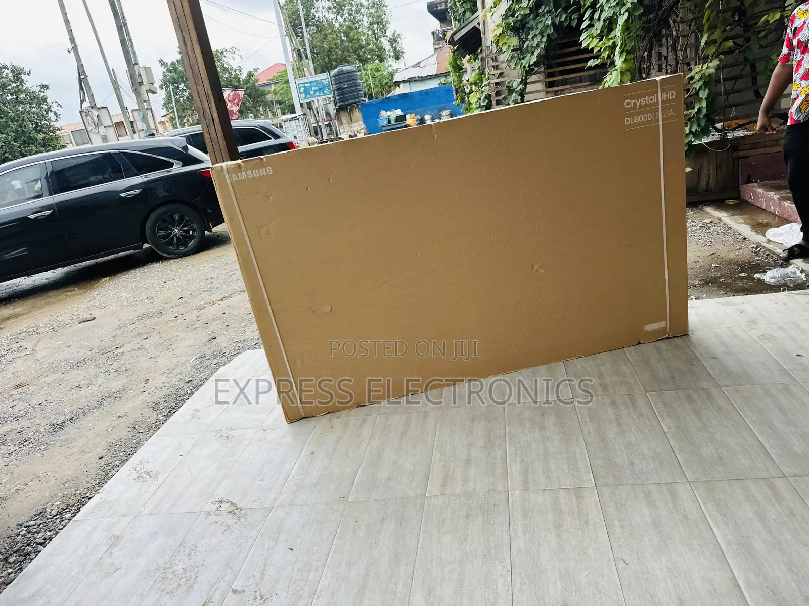 Text Us Fir Your 75 Inch Class Crystal Uhd U8000f Samsung
