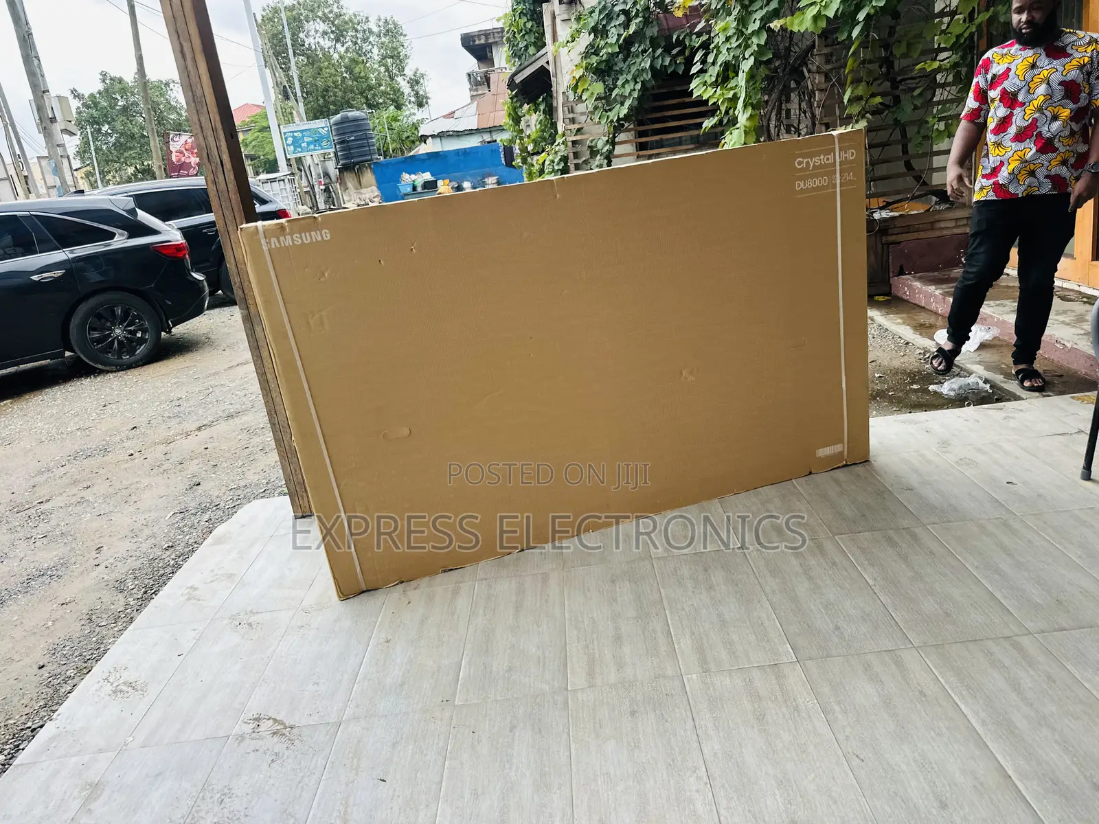 Text Us Fir Your 75 Inch Class Crystal Uhd U8000f Samsung