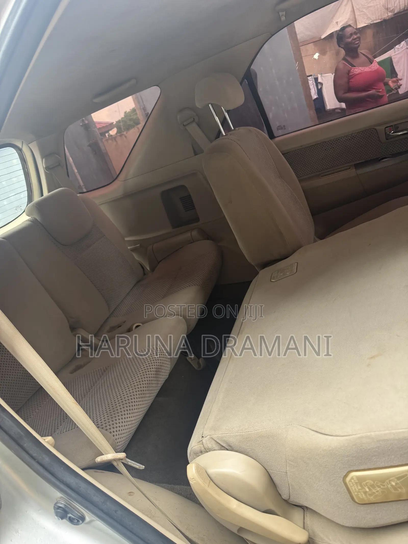 Toyota Fortuner 2.5 D AWD 2010 Silver
