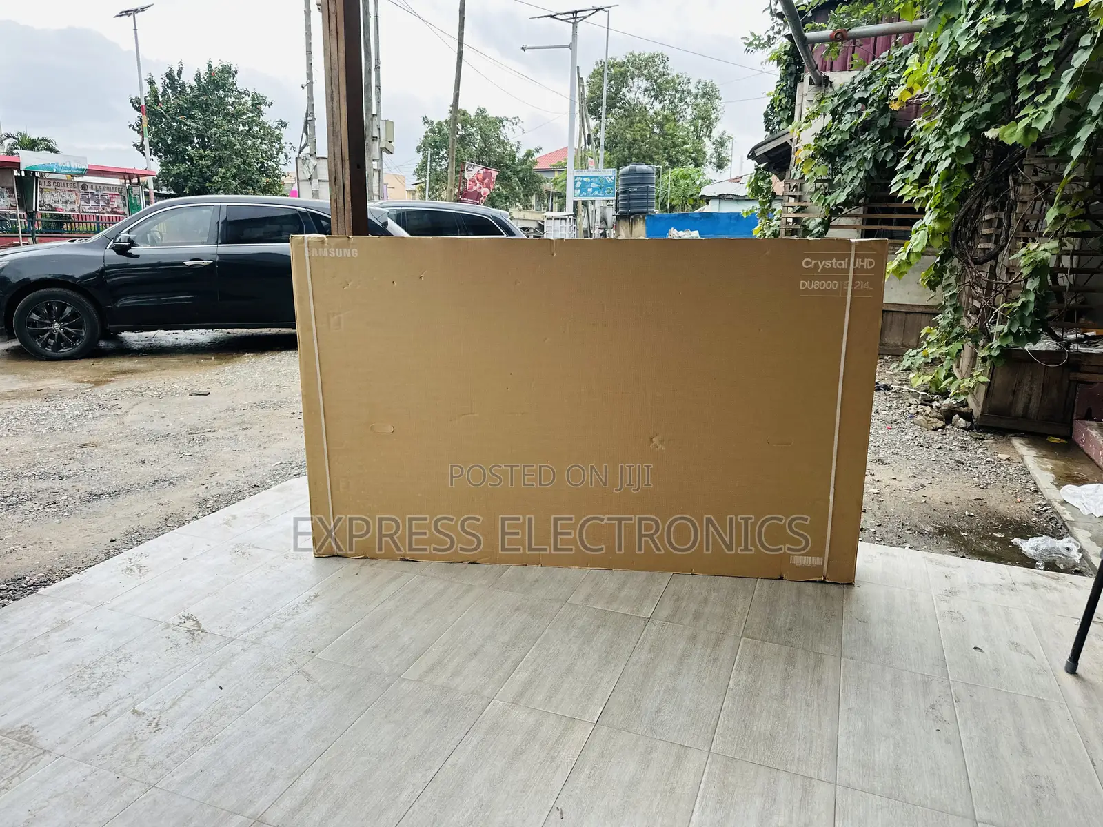Crystal Uhd, Smart 85u8072f, Hdr, 214 Cm (2025)