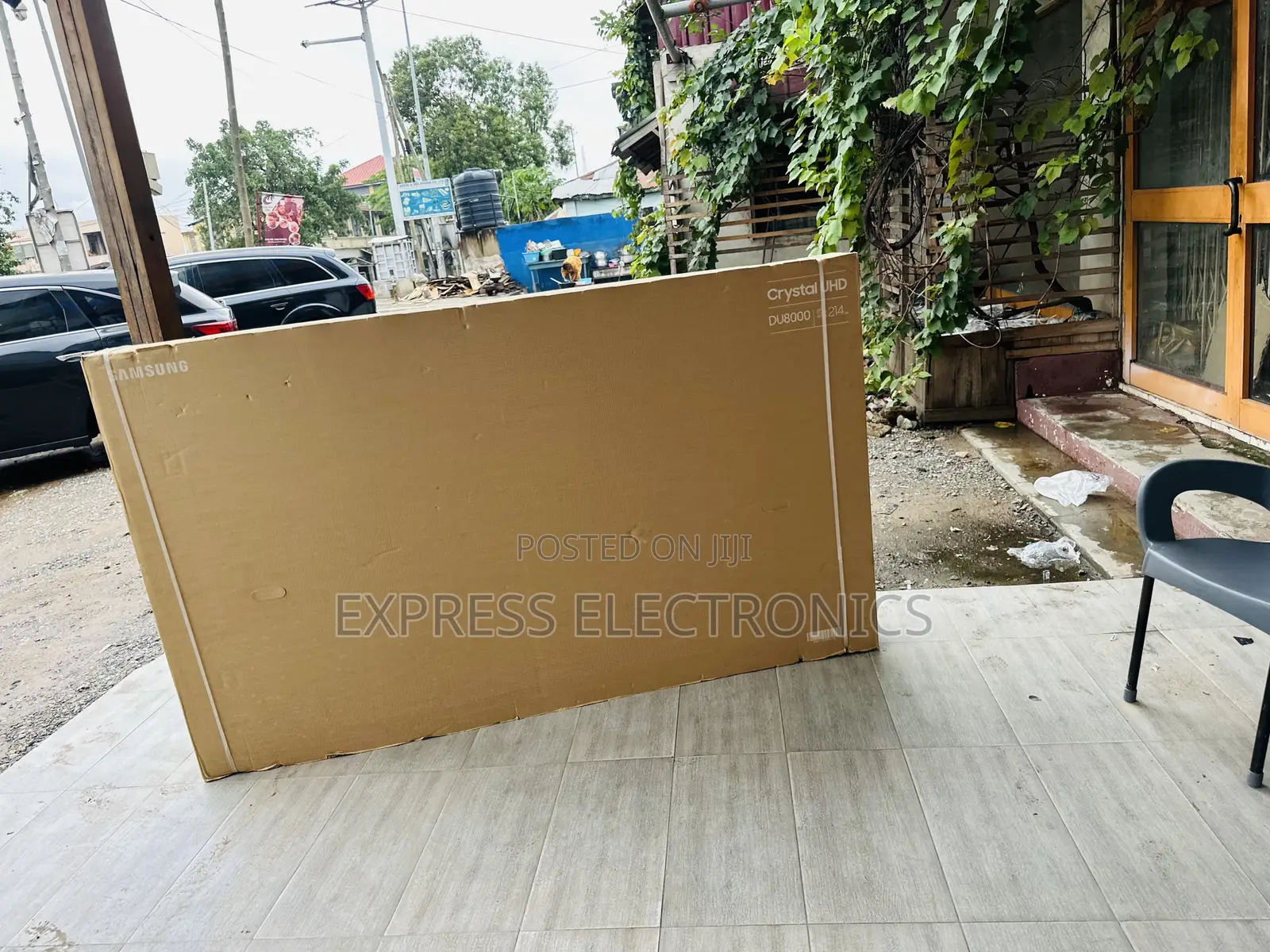 Ultra Modern Crystal Uhd, Smart 85u8072f, Hdr, 214 Cm (2025)