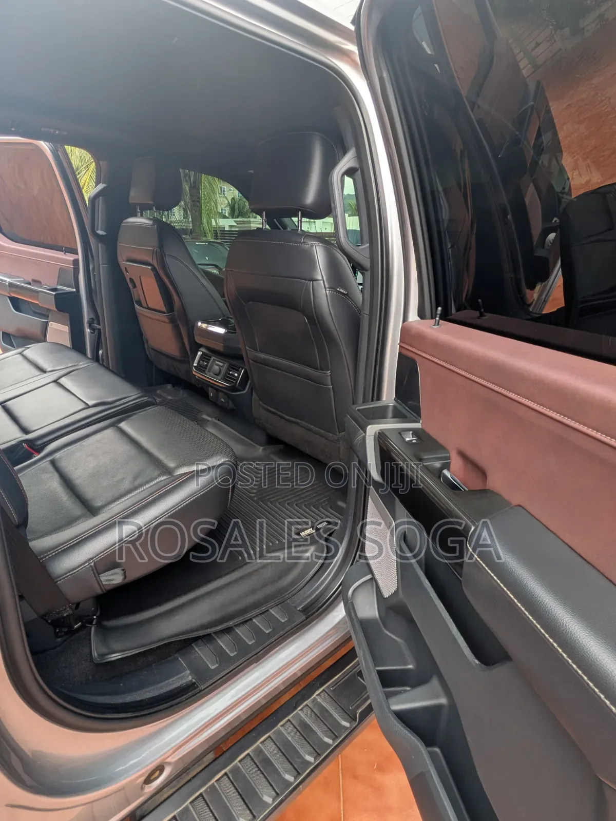Ford F-150 2021 Gray