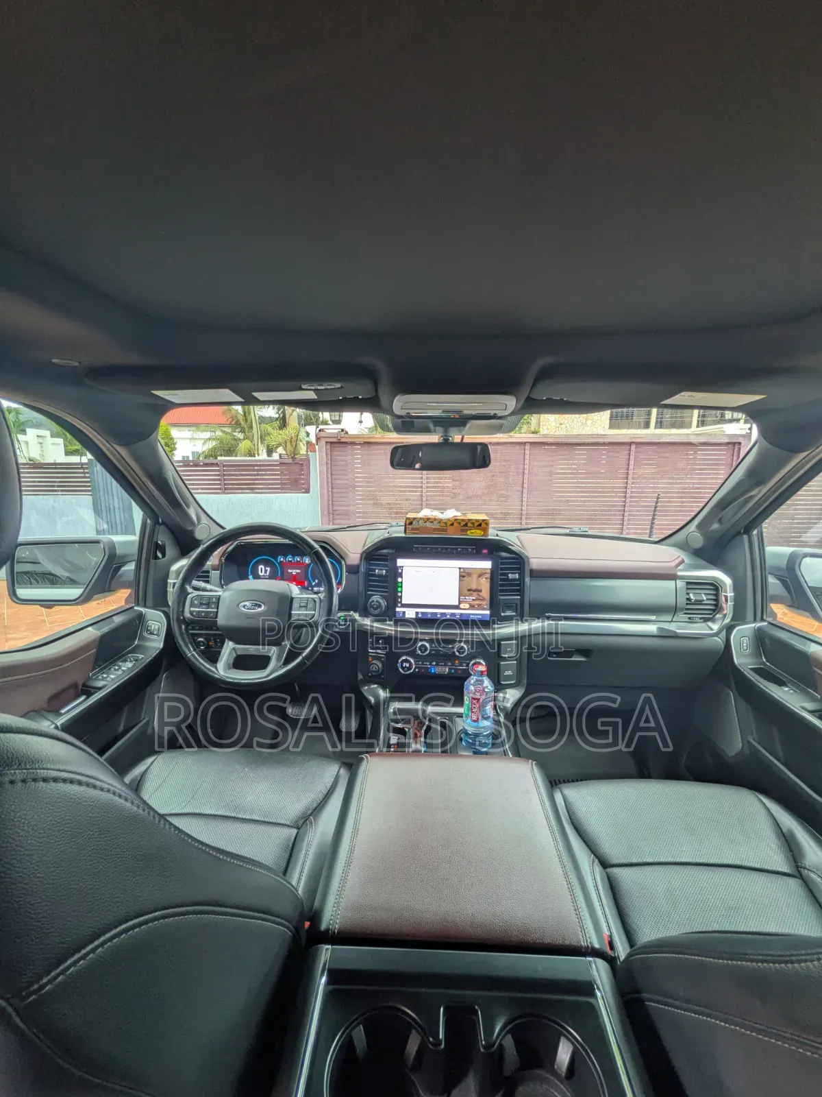 Ford F-150 2021 Gray
