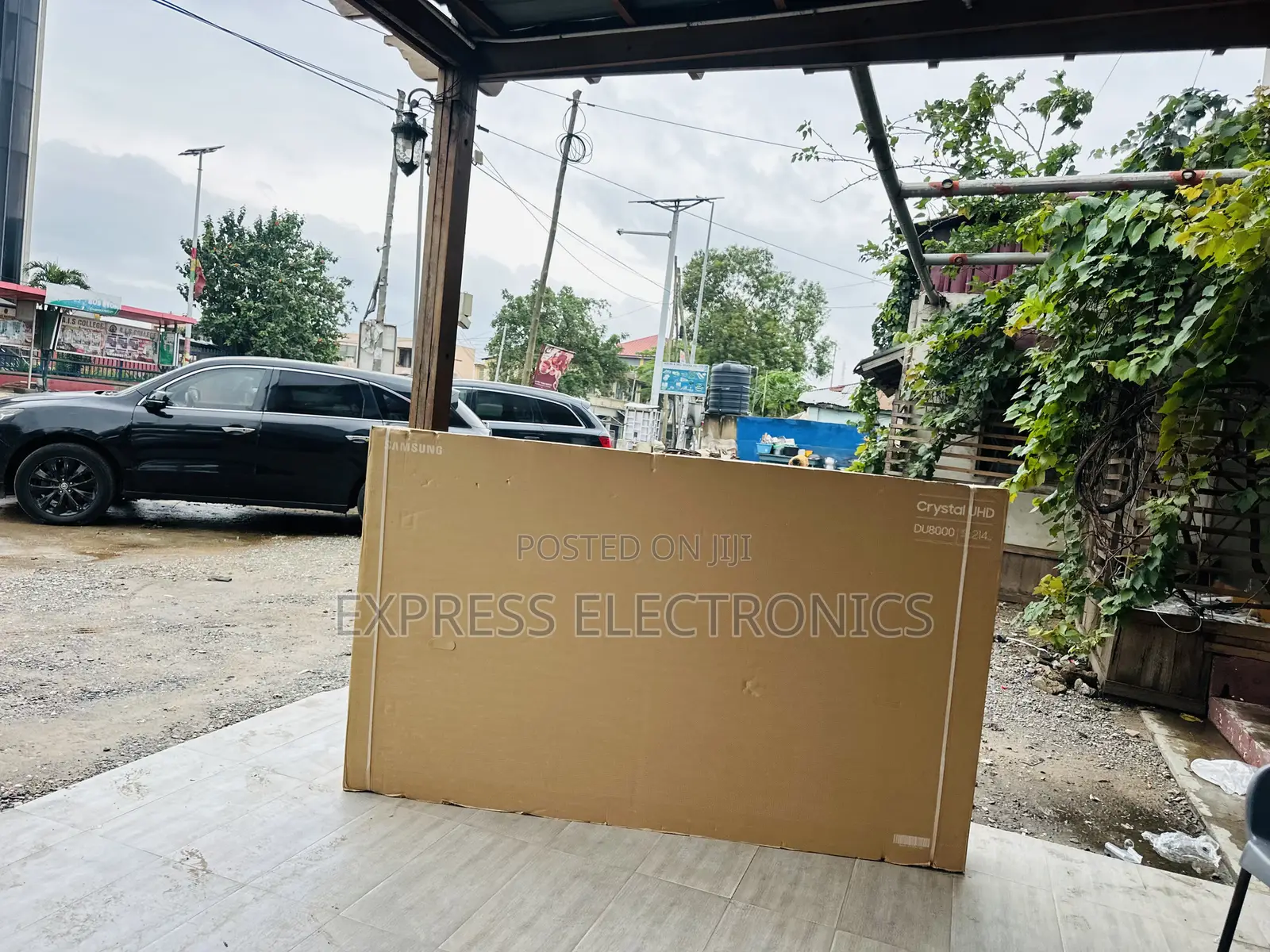 Shop the New 85" Crystal Uhd Du8000 Tizen Os Smart Tv (2024)