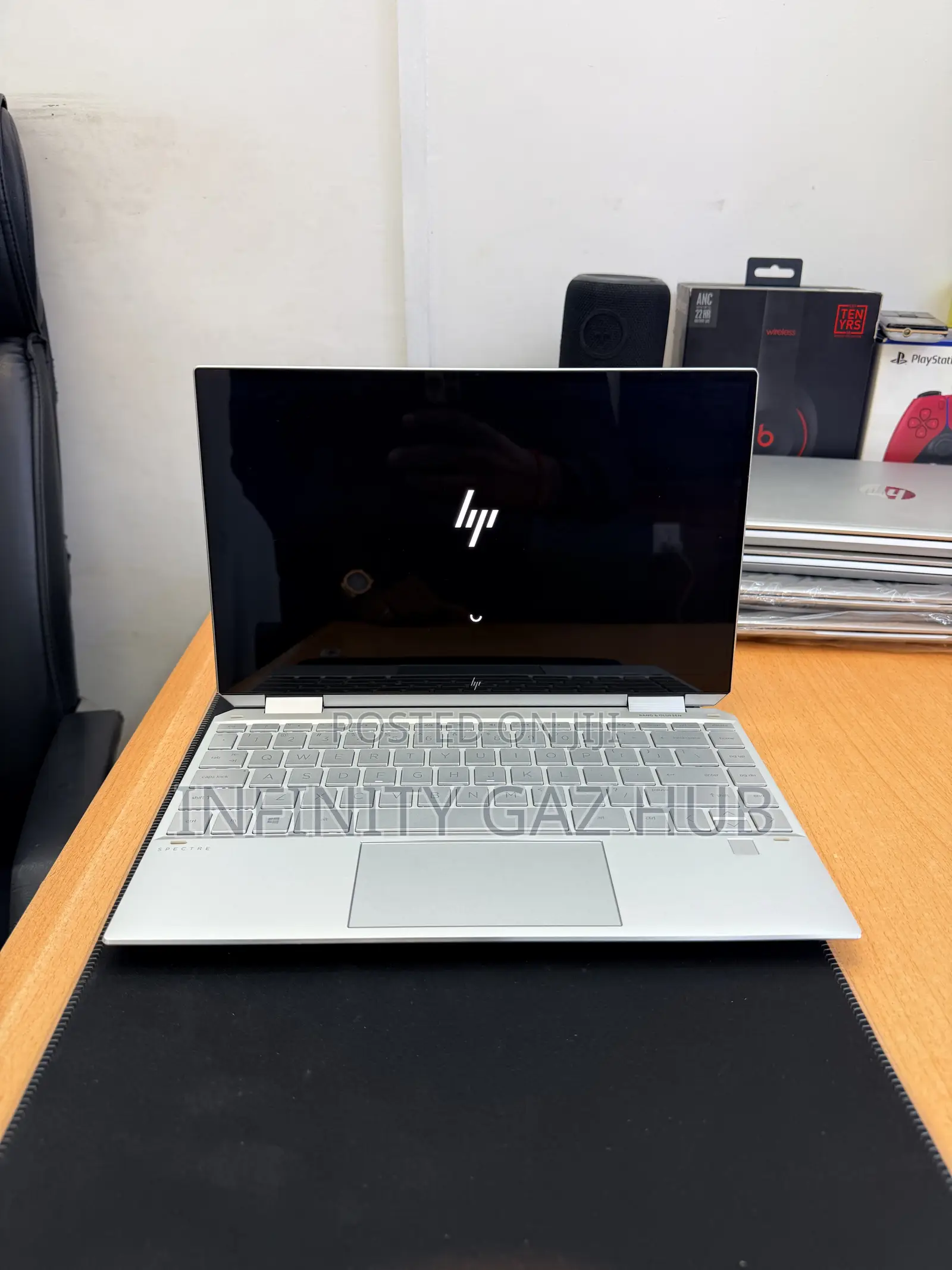 Laptop HP Spectra 13 8GB Intel Core i5 SSHD (Hybrid) 256GB