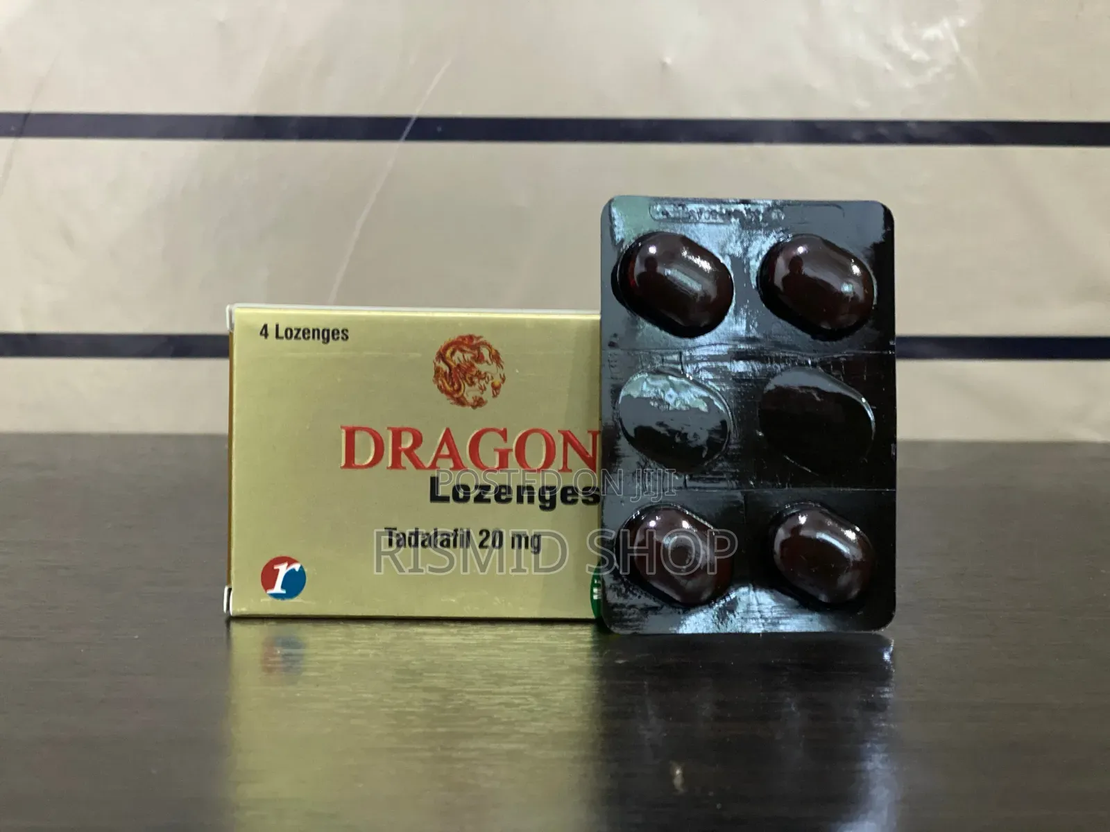 Dragon Lozenges