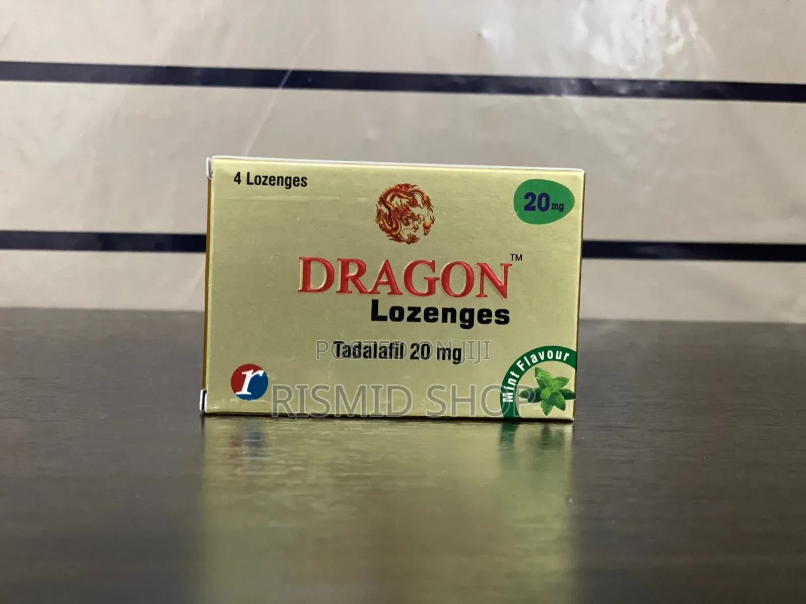 Dragon Lozenges