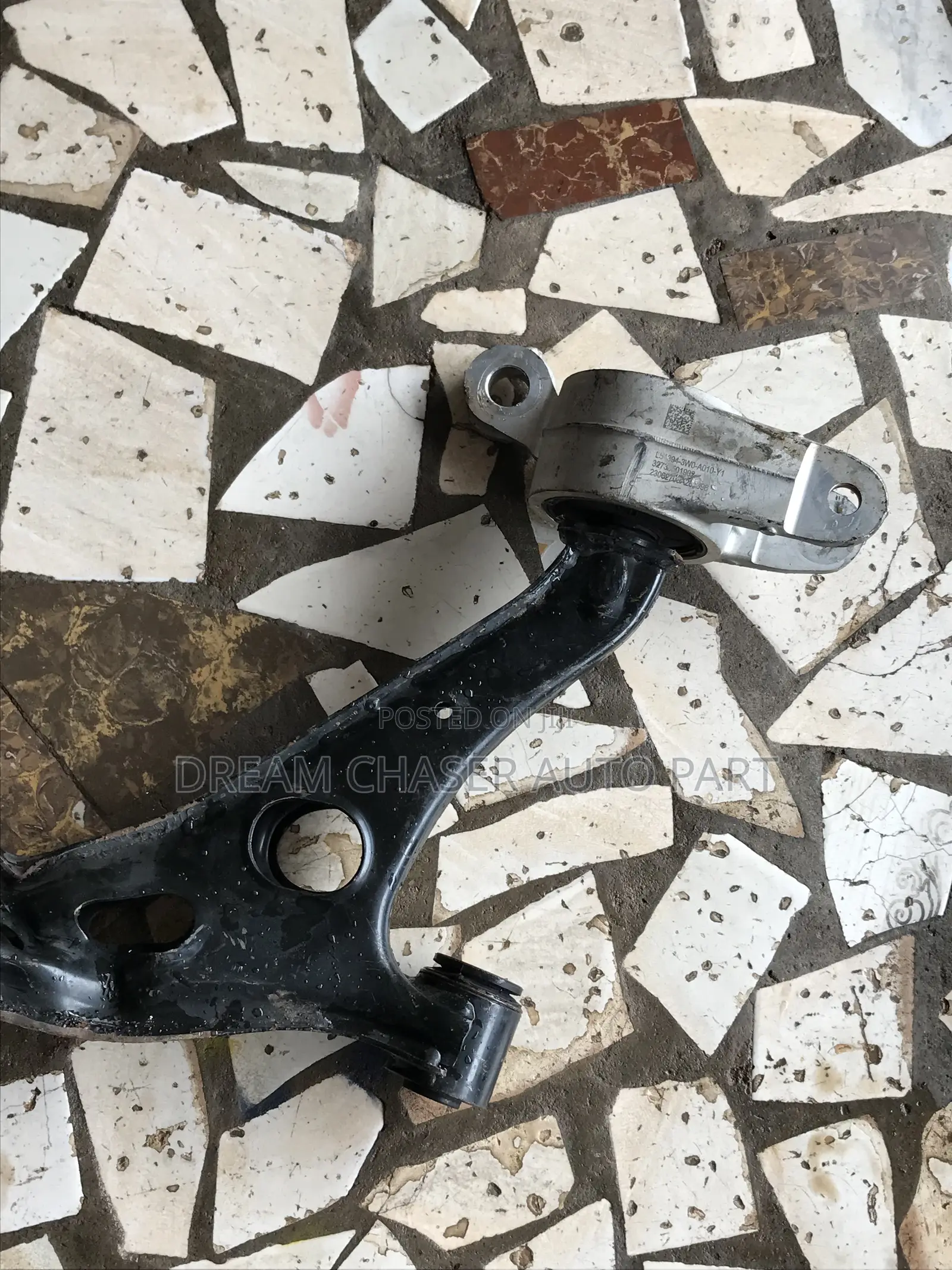 Cr-v 2025 Complete Lower Arm Bushing
