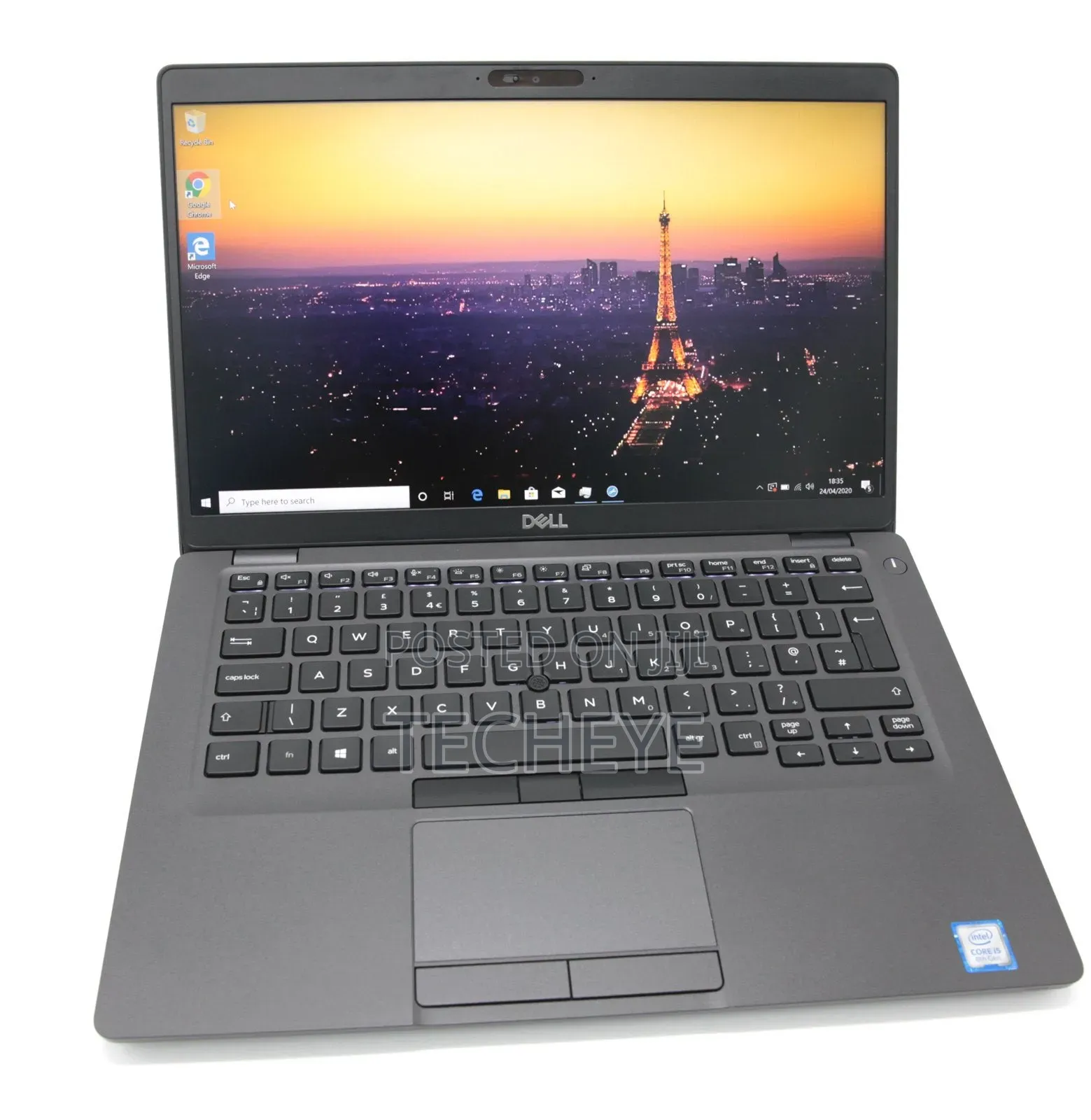 Laptop Dell Latitude 5400 8GB Intel Core i5 SSD 256GB