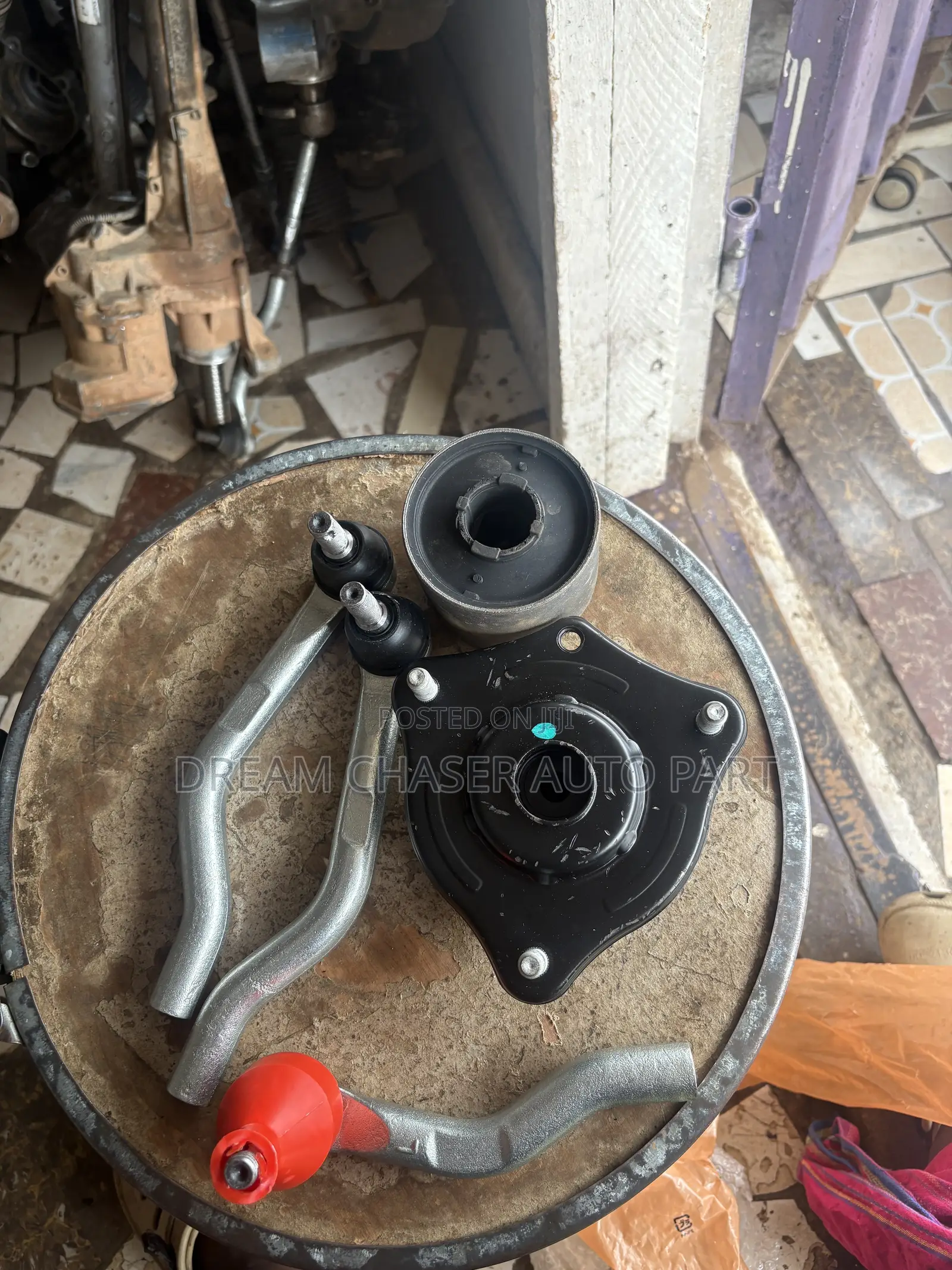 Accord,Civic and CRV Ends and Top Mount