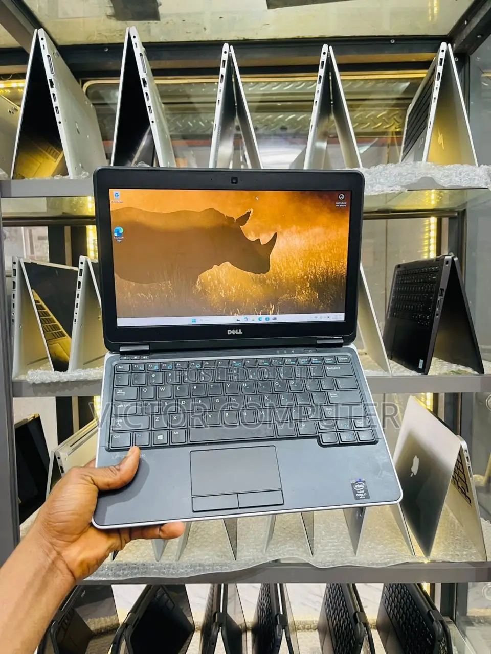 Laptop Dell Latitude E7240 8GB Intel Core i7 SSD 256GB