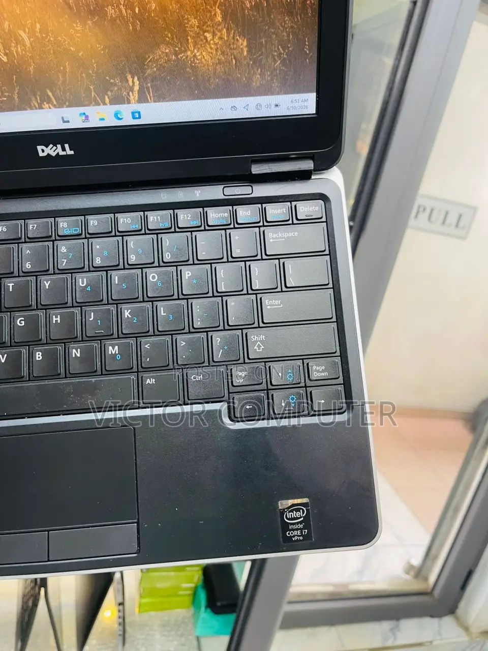 Laptop Dell Latitude E7240 8GB Intel Core i7 SSD 256GB