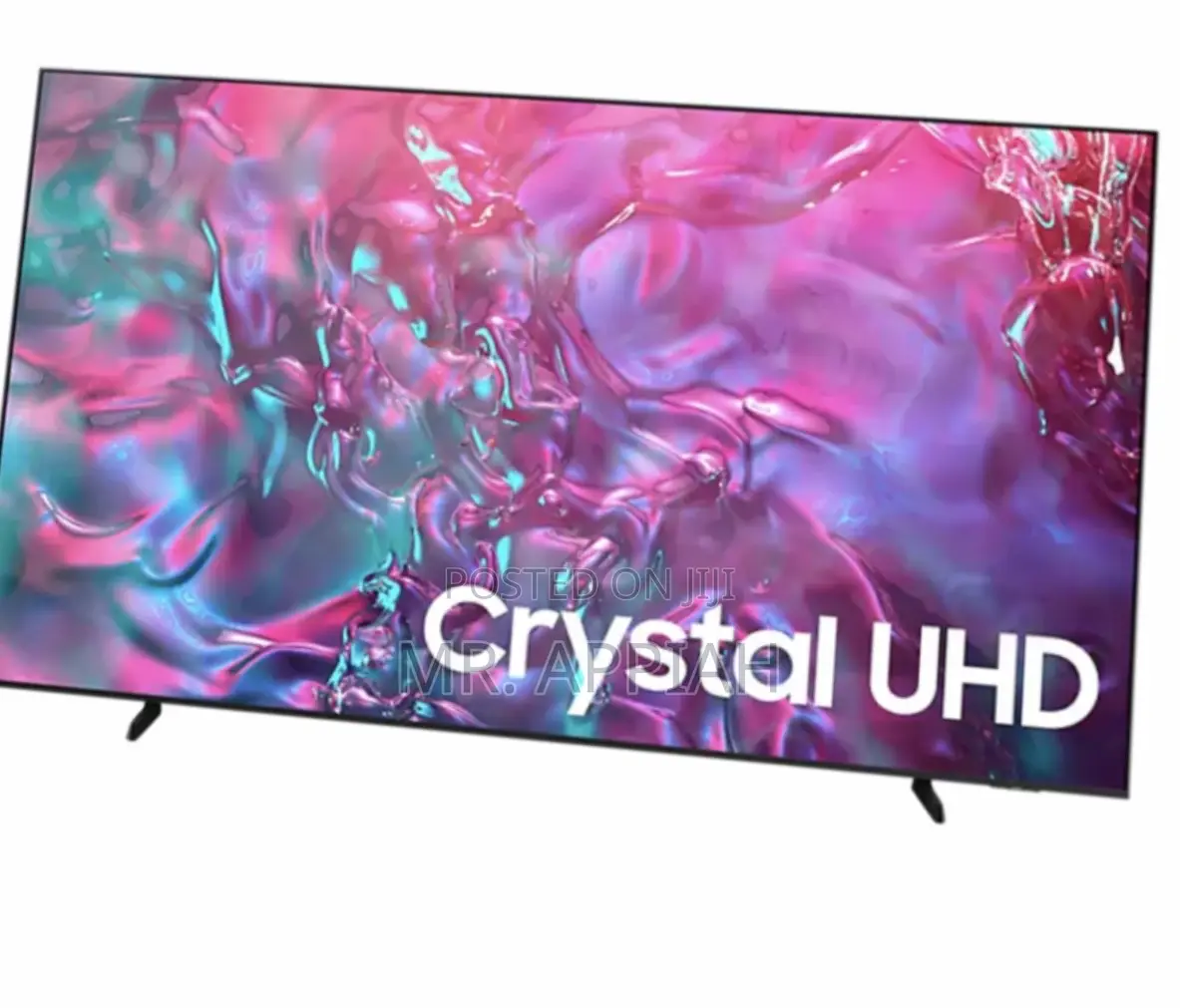 Order Classic Samsung 98du9072 98” Crystal Uhd Smart Television