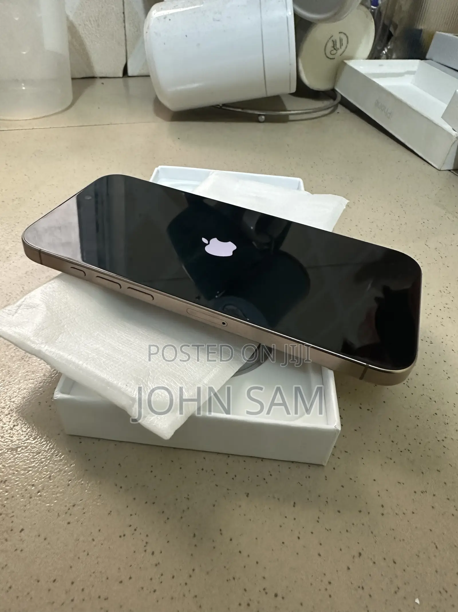 Apple iPhone 16 Pro Max 512 GB Gold