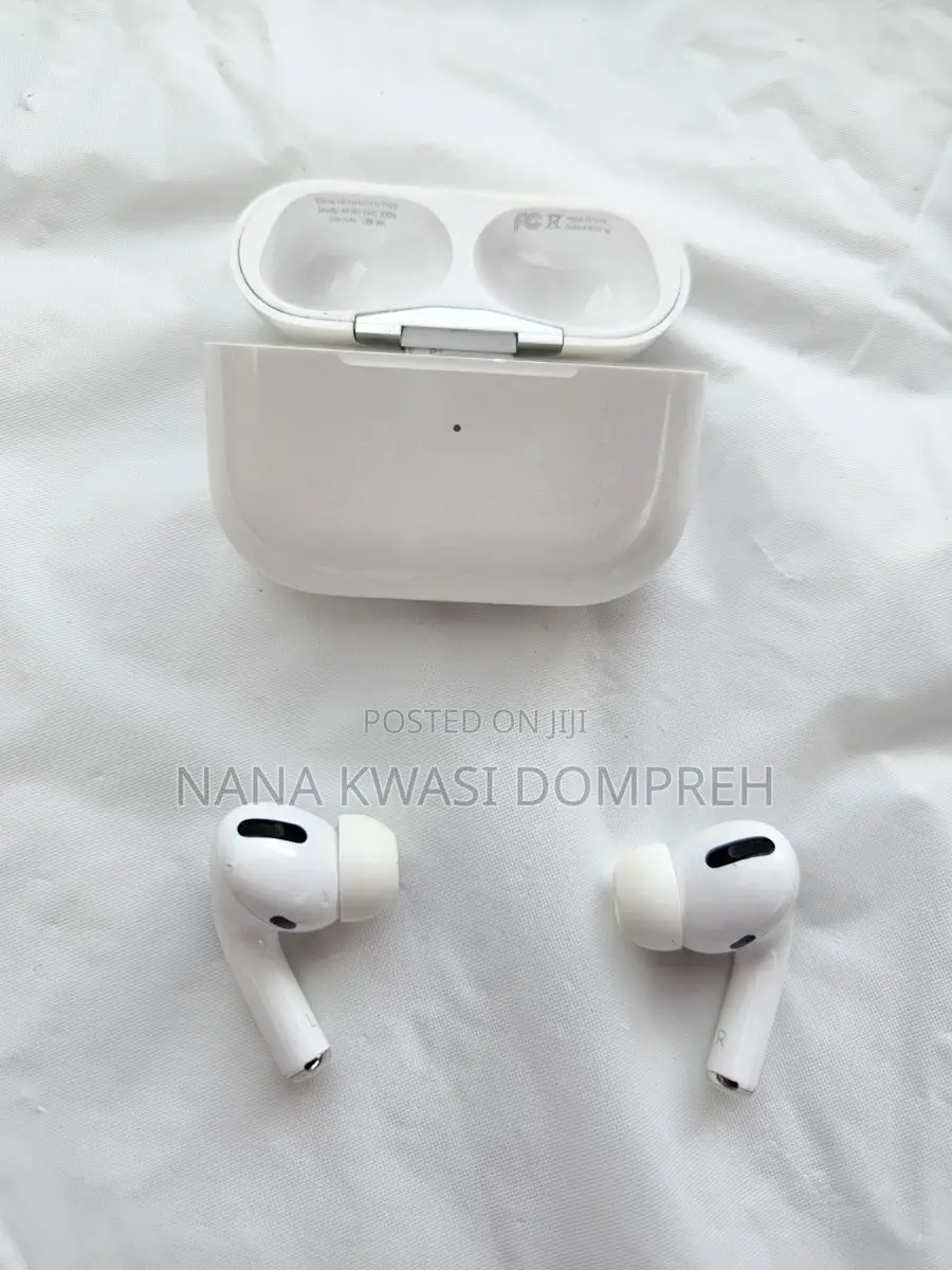 100% Original Apple Airpods Pro (2nd Gen) Wireless Earbuds,