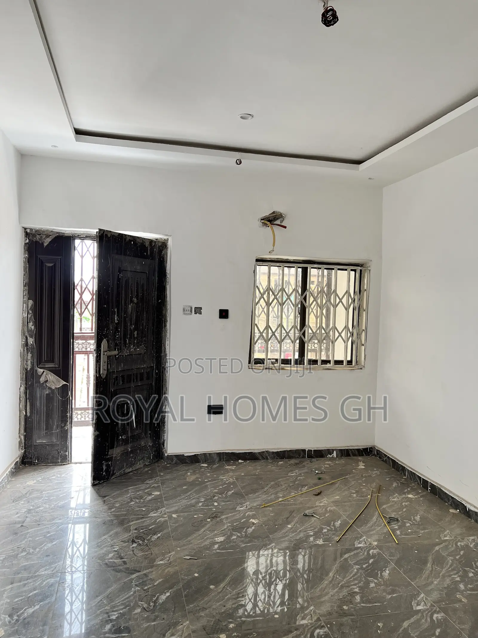 3bdrm Apartment in Royal Homes Gh, Kumasi Metropolitan for rent