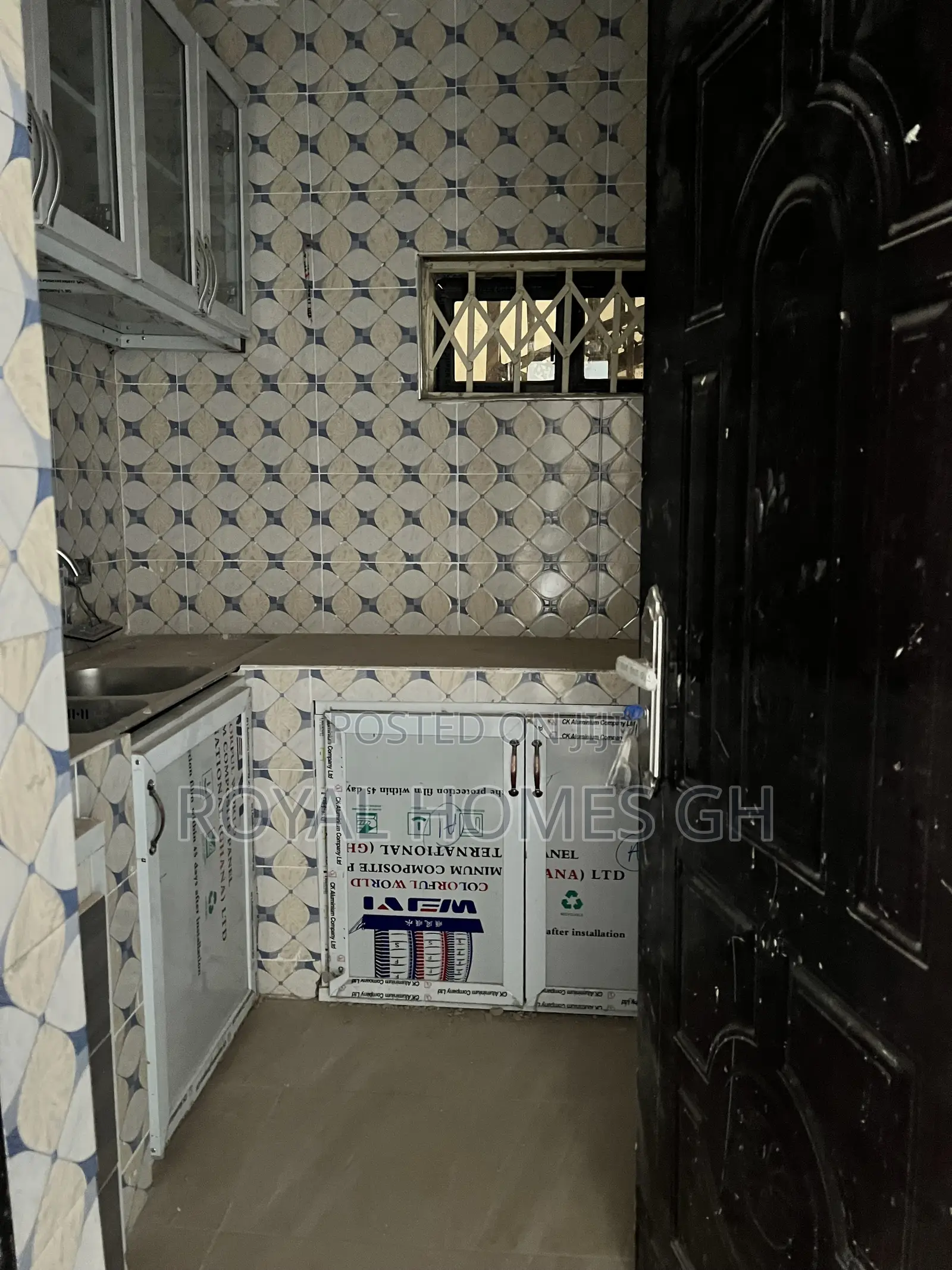 3bdrm Apartment in Royal Homes Gh, Kumasi Metropolitan for rent