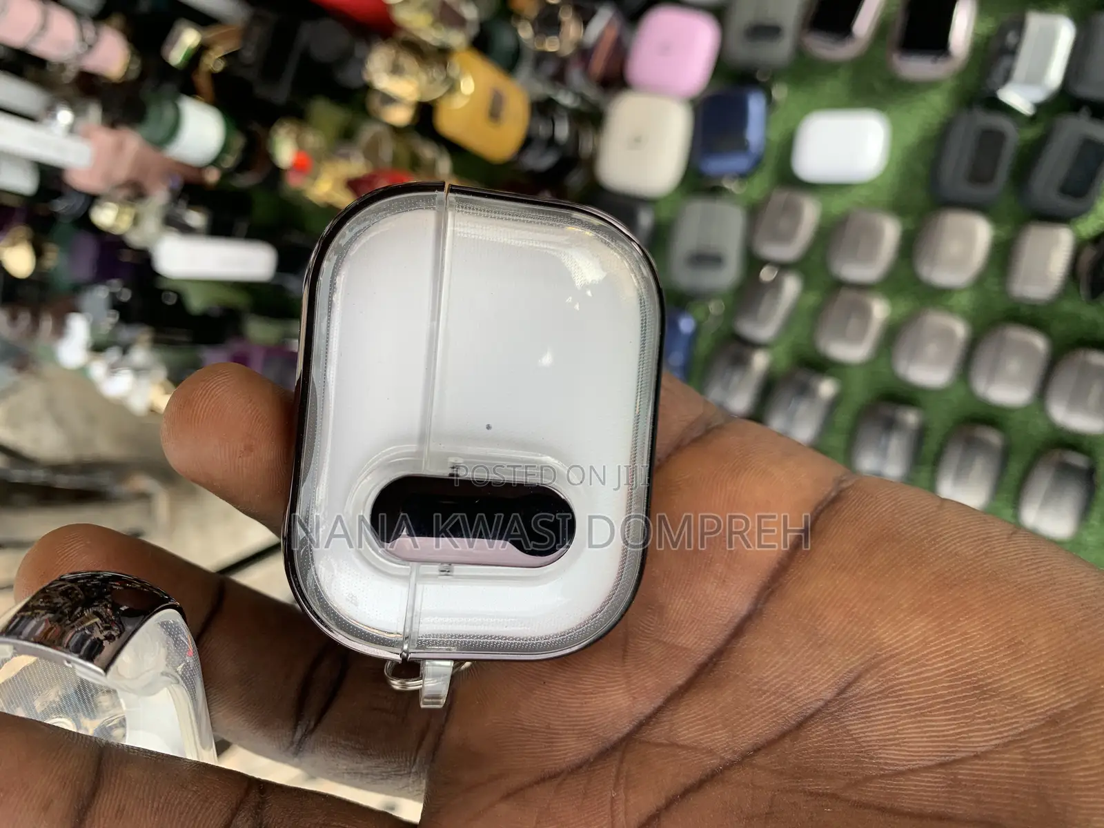 100% Original Apple Airpods Pro (2nd Gen) Wireless Earbuds,