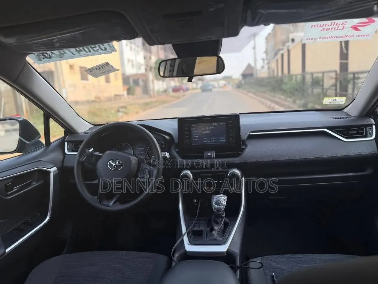 Toyota RAV4 2021 Gray