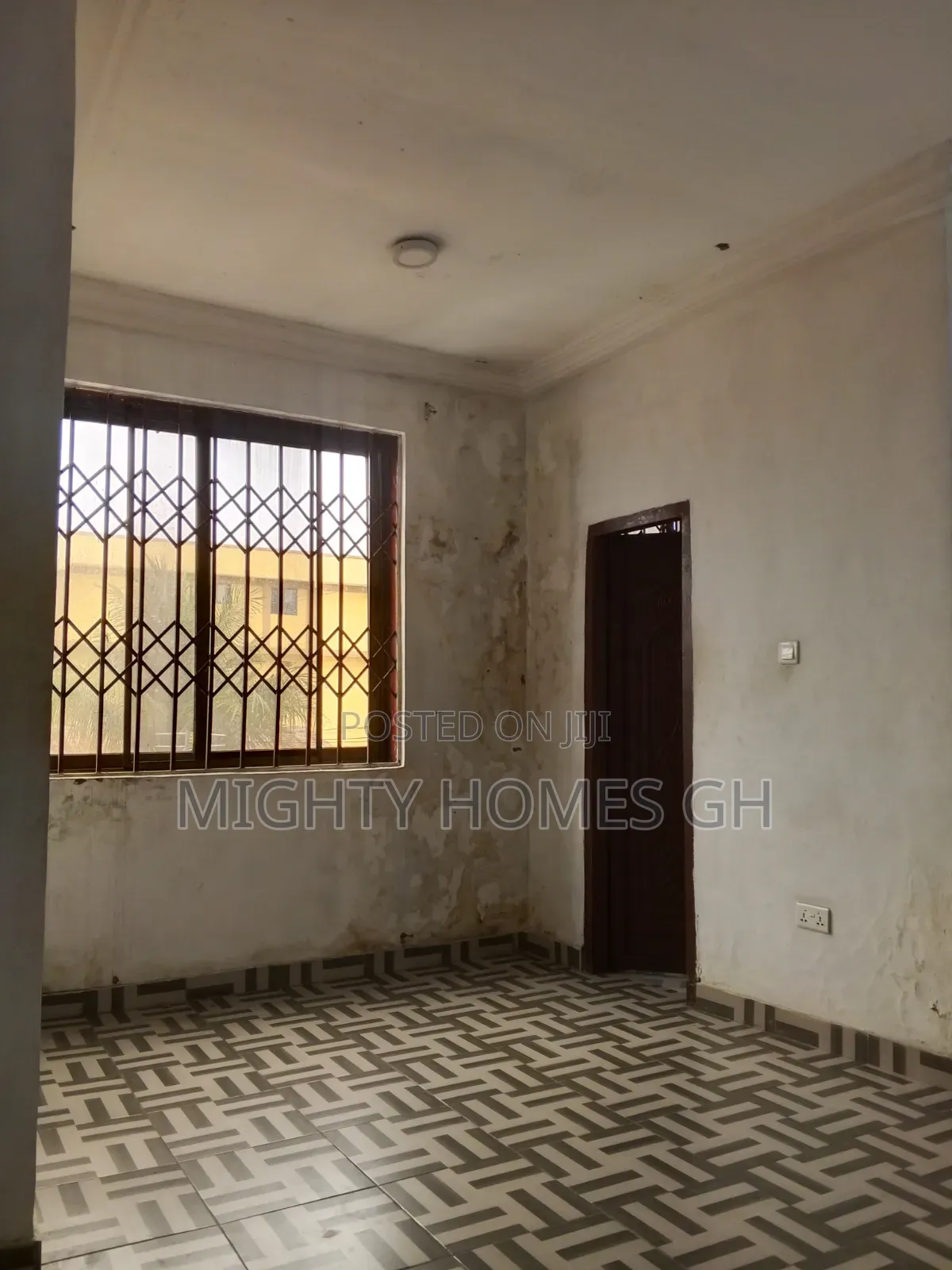 Studio Apartment in Mighty Homes, Kasoa for rent