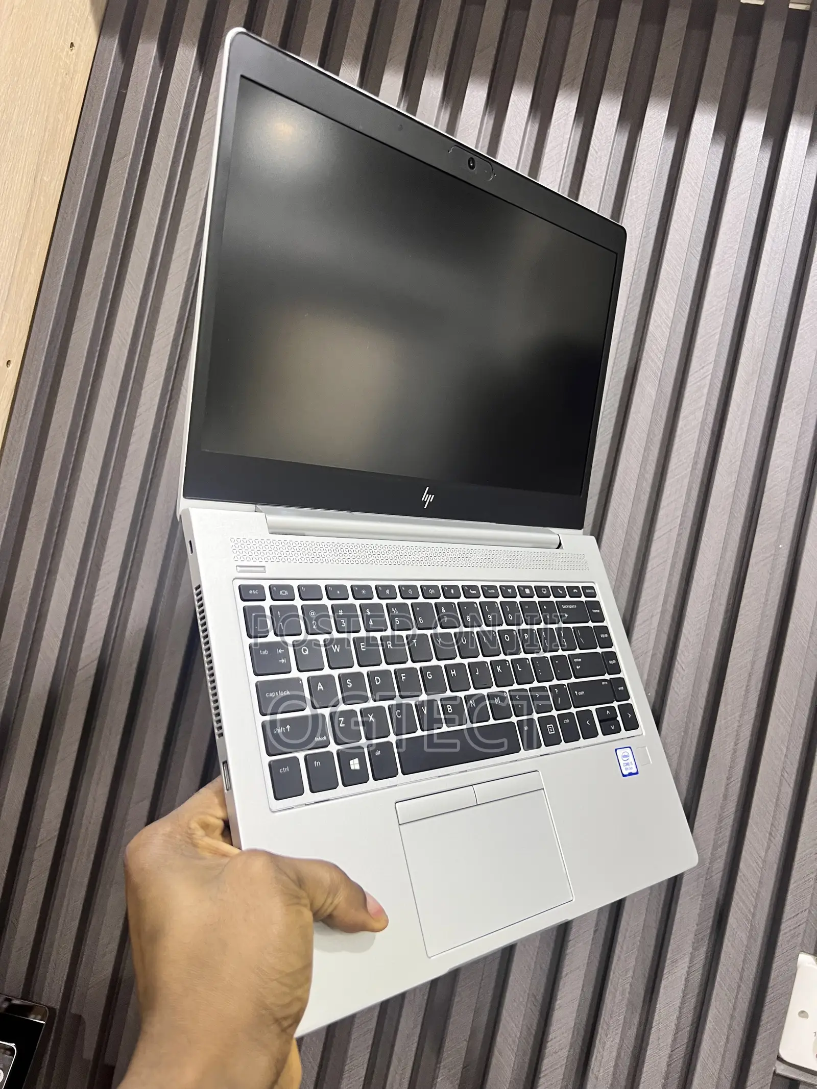 Laptop HP EliteBook 840 G6 8GB Intel Core i5 SSD 256GB