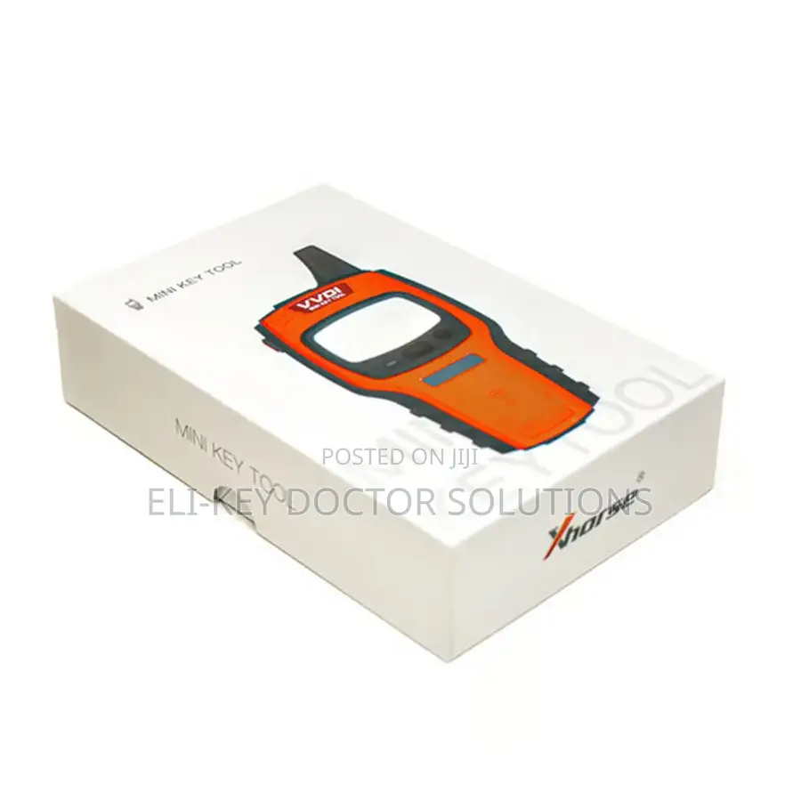 Xhorse Vvdi Mini Key Tool Remote Programmer Chip Cloner Global Version