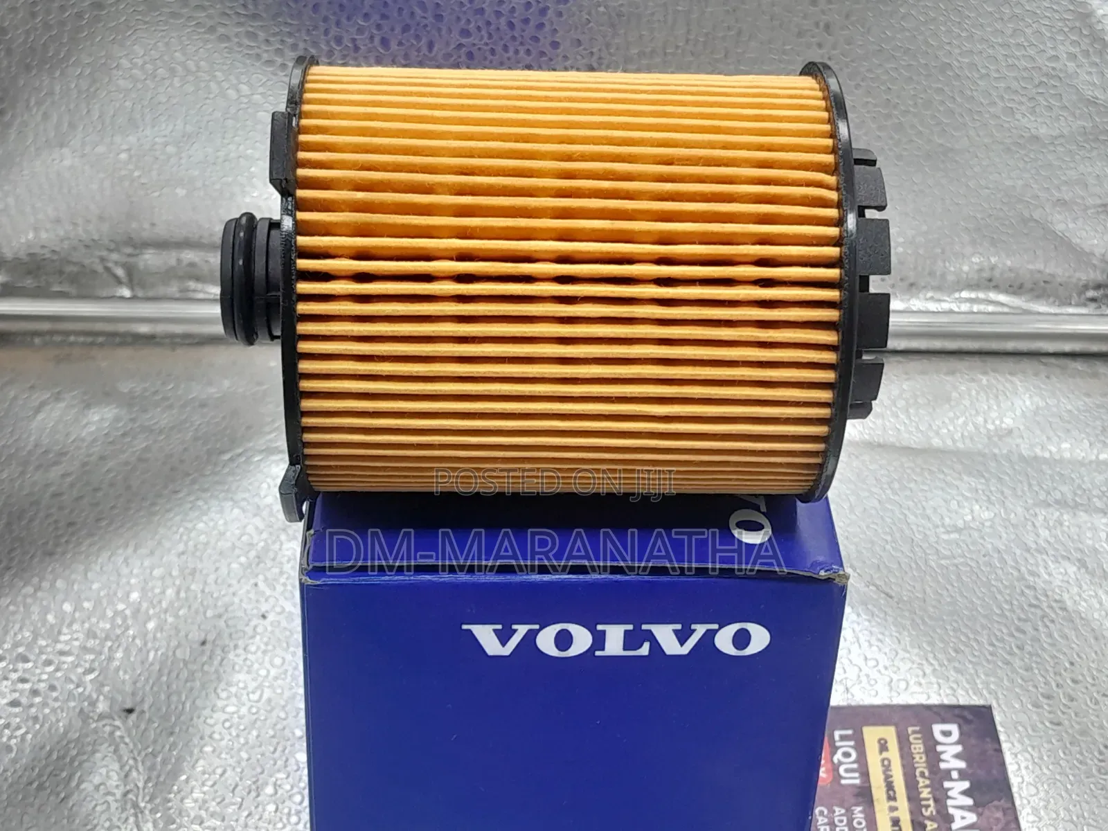 Volvo Cartridge Oil Filter