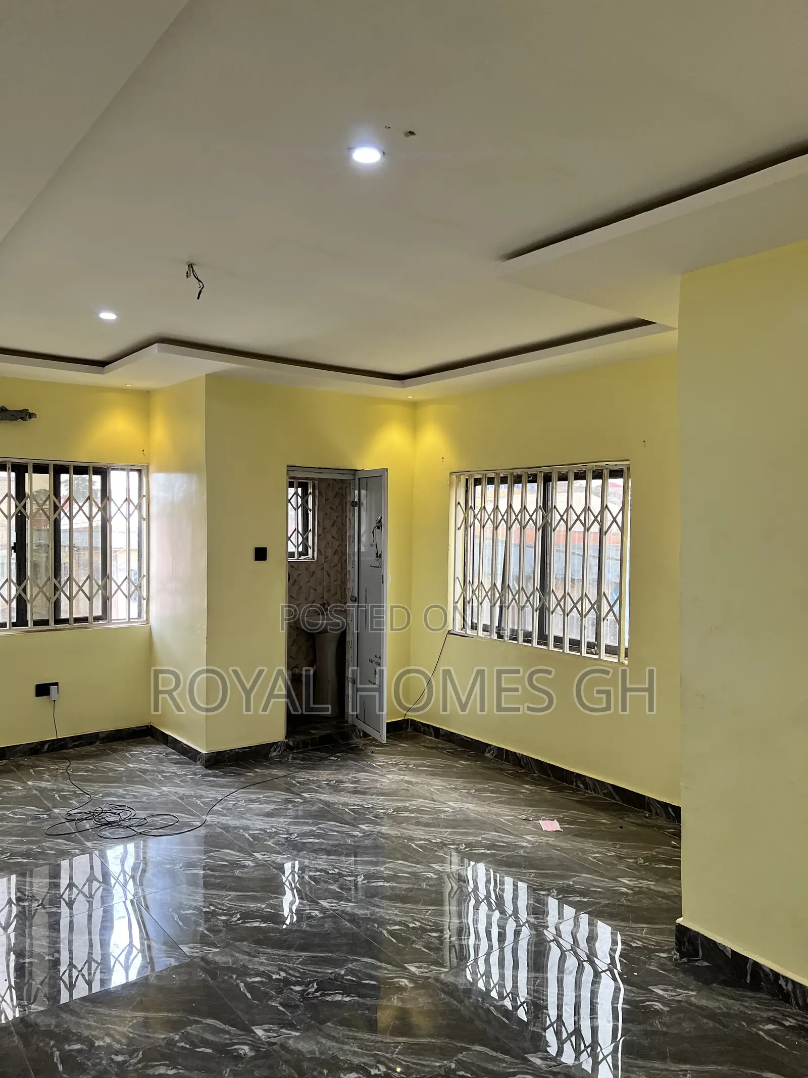 2bdrm Apartment in Royal Homes Gh, Kumasi Metropolitan for rent