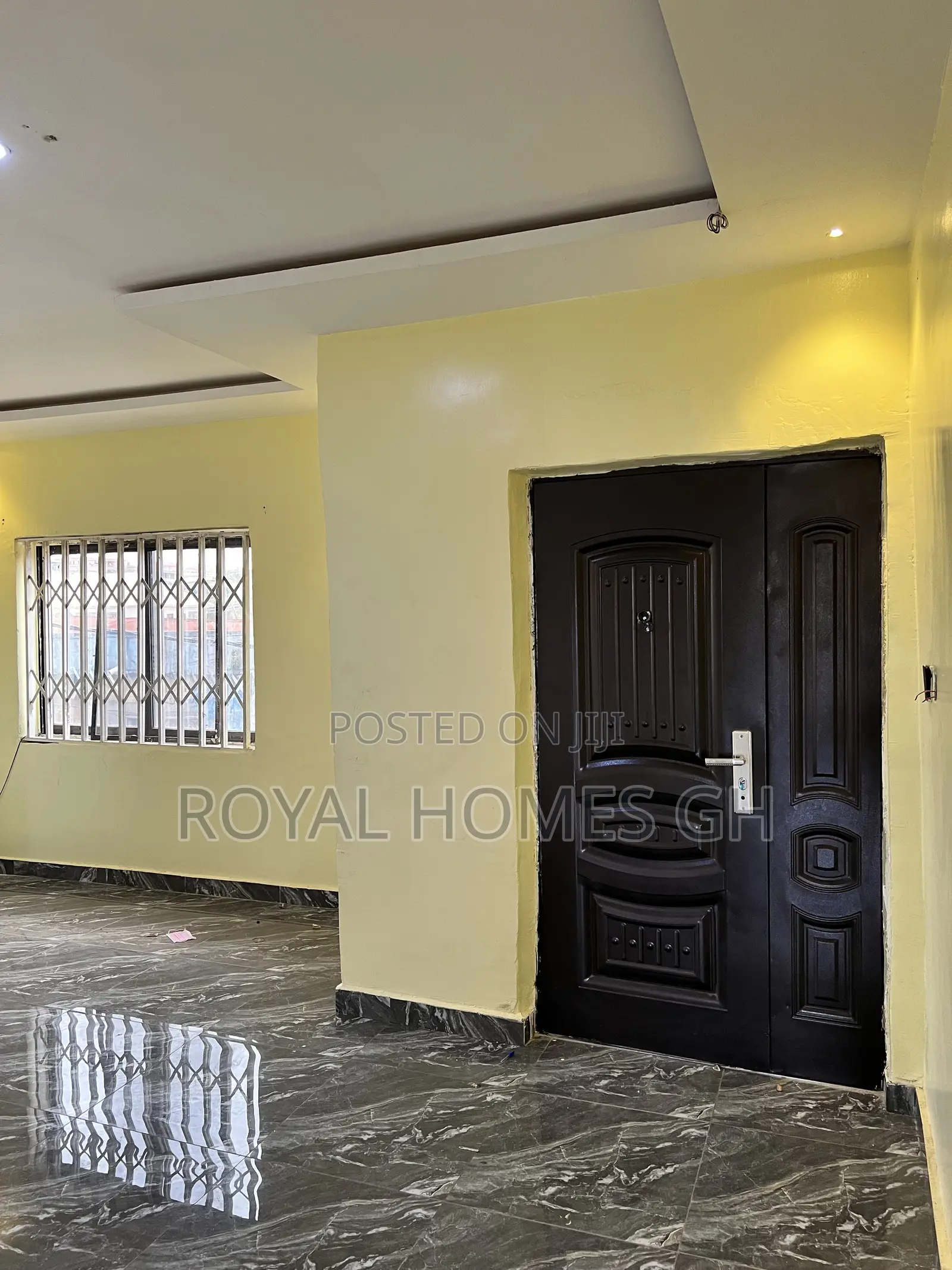 2bdrm Apartment in Royal Homes Gh, Kumasi Metropolitan for rent