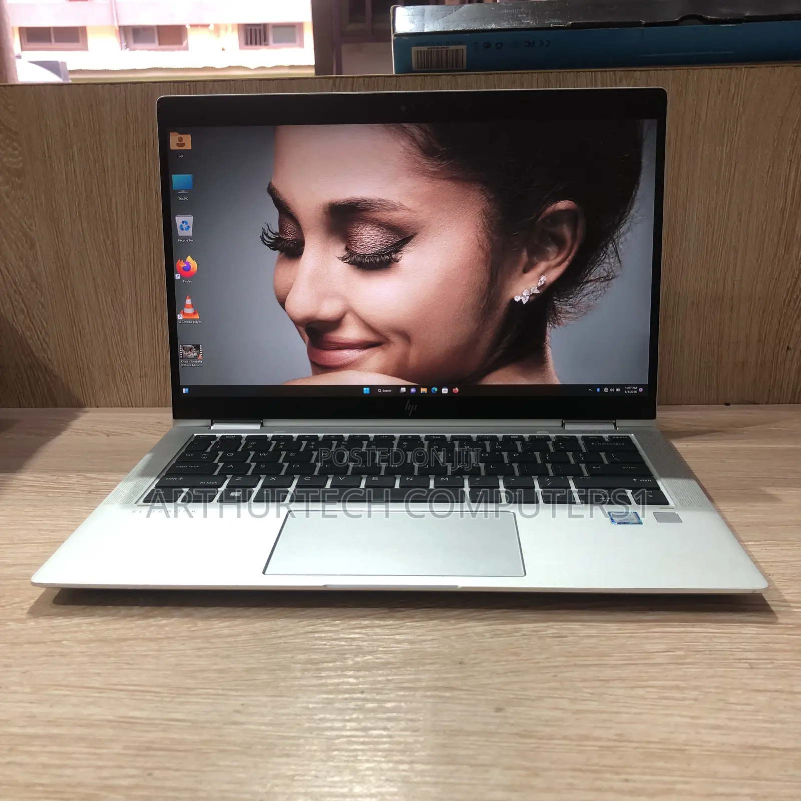 Laptop HP EliteBook 1030 16GB Intel Core i7 SSD 256GB