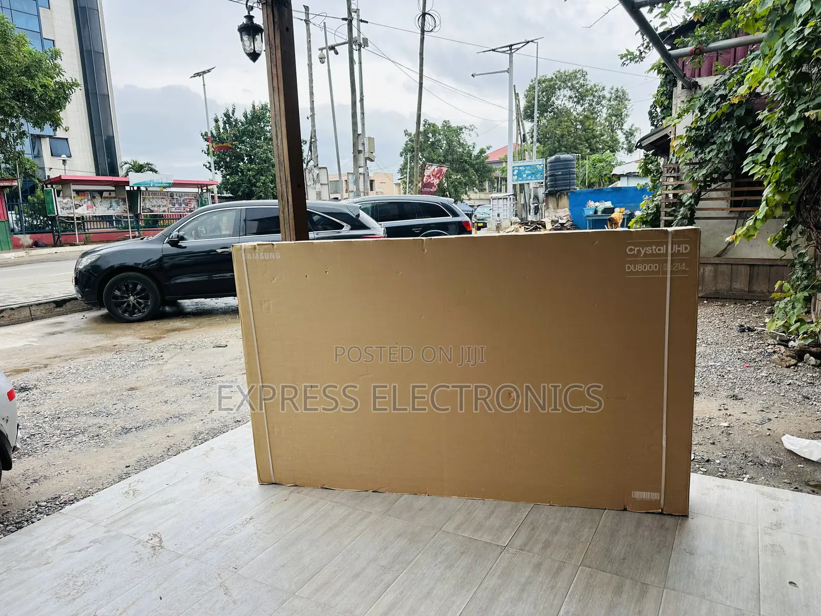 85 Inch Qled Q80c Smart Tv (2023) Samsung