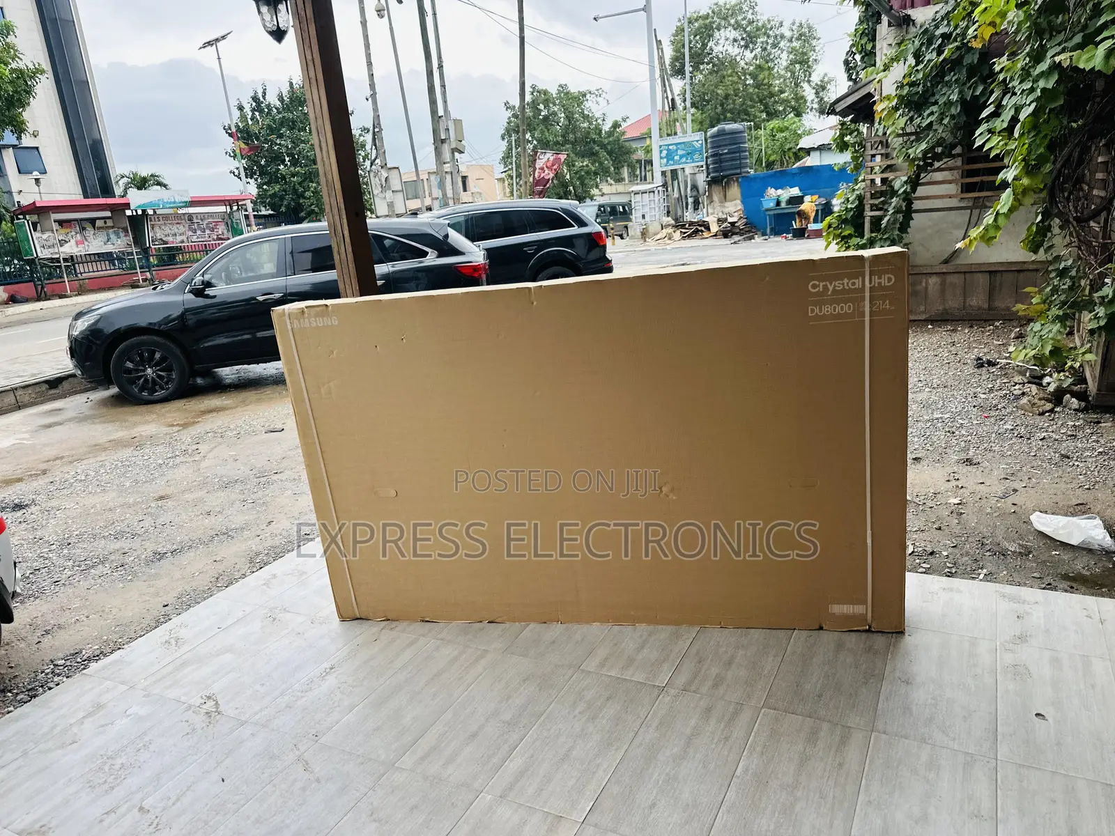 85 Inch Qled Q80c Smart Tv (2023) Samsung