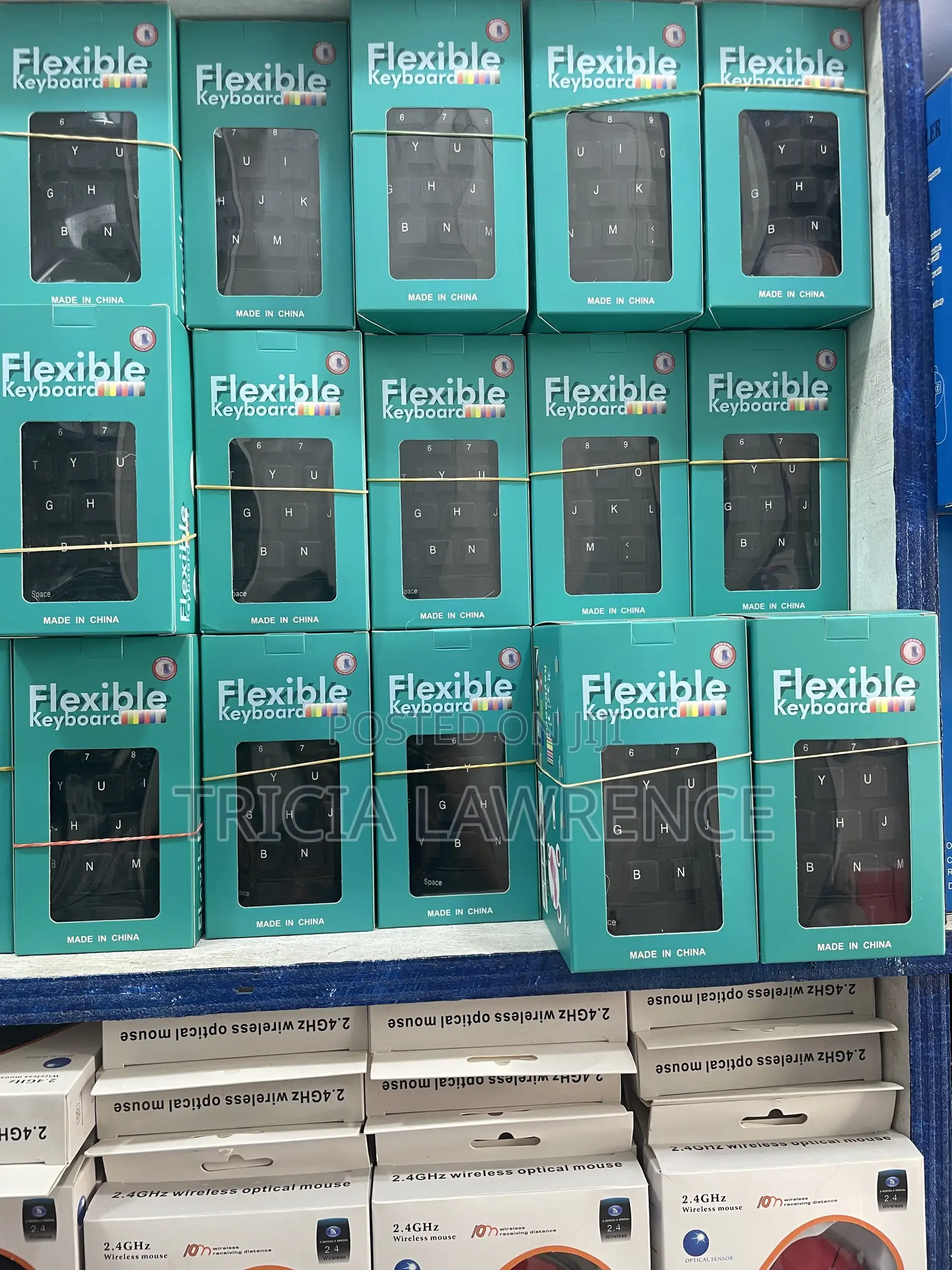 Foldable Keyboard