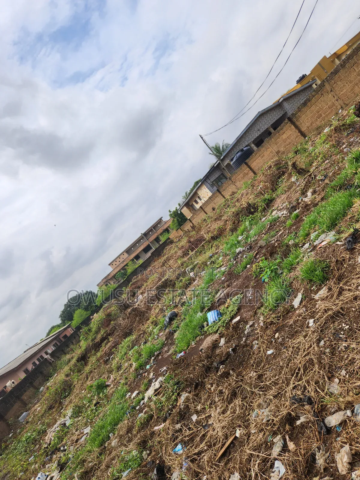 A Two Plot of Land for Sale at Tema Off Community
