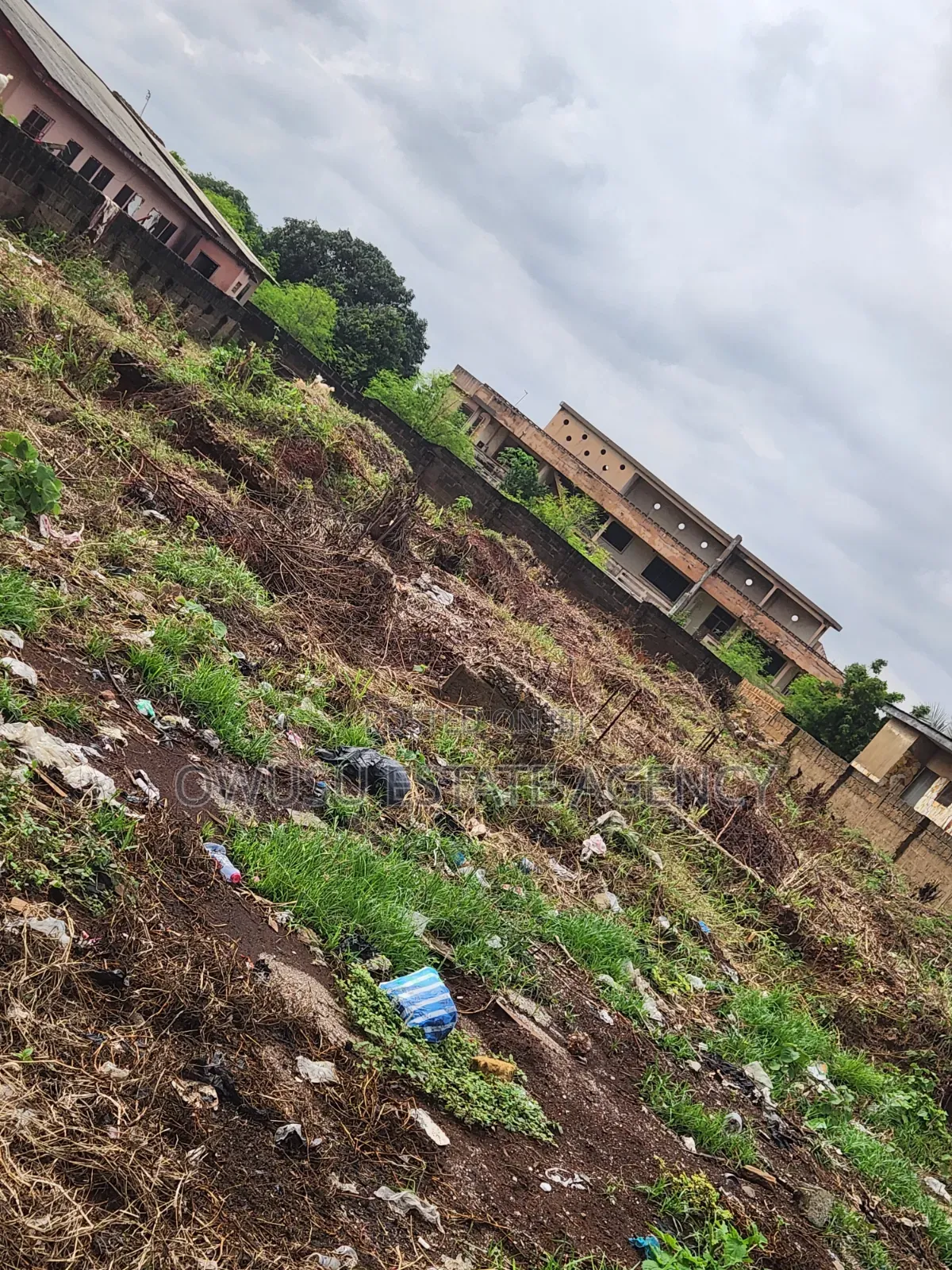A Two Plot of Land for Sale at Tema Off Community