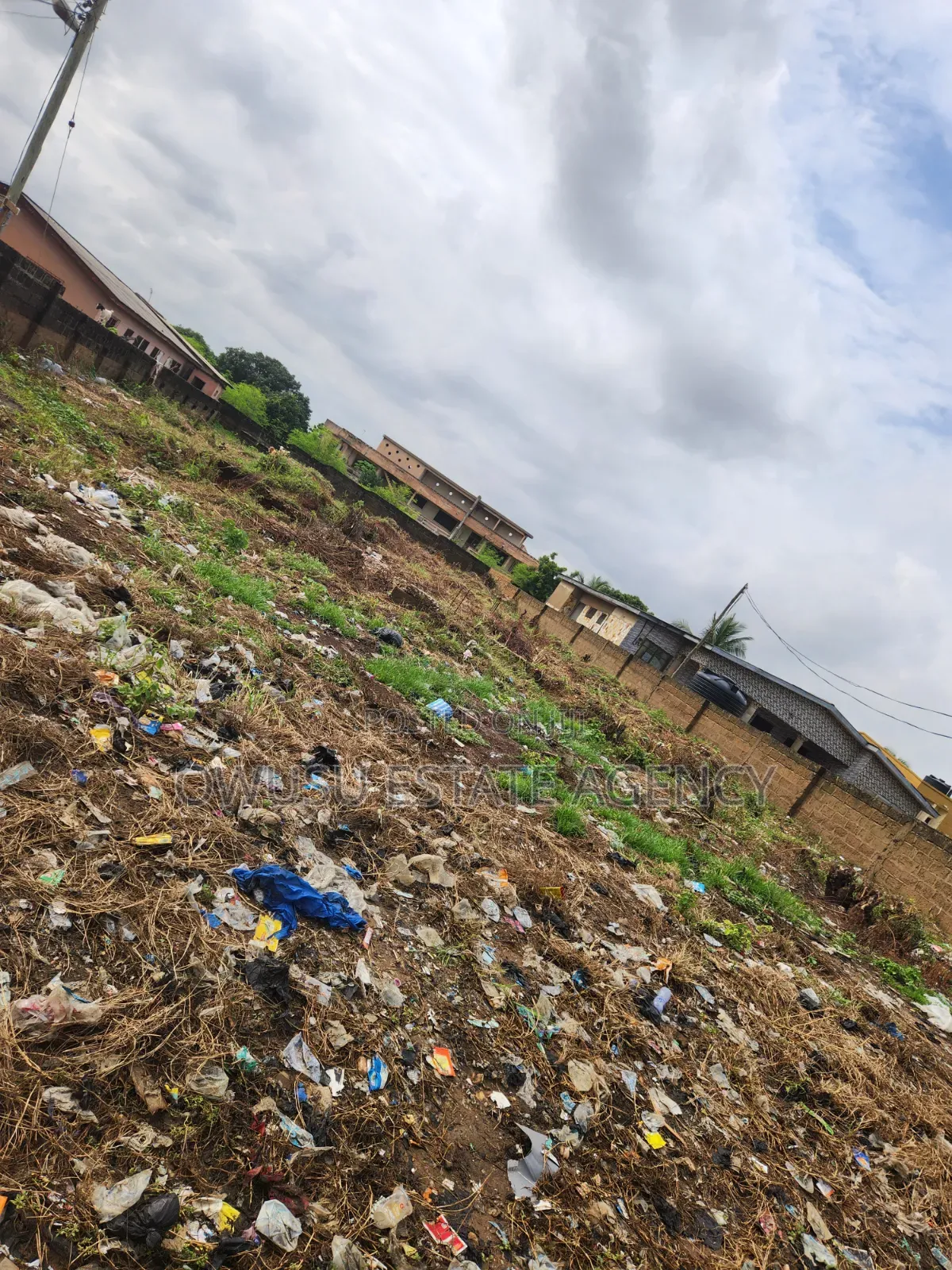 A Two Plot of Land for Sale at Tema Off Community