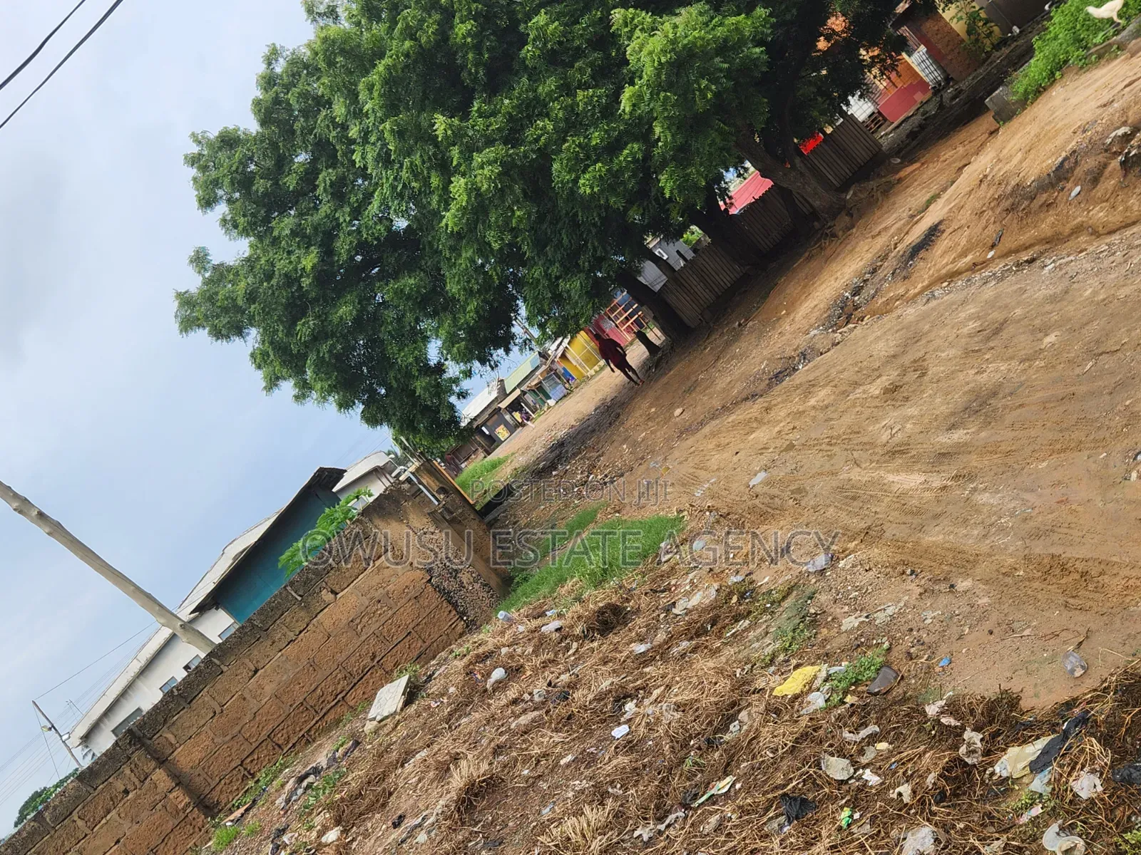 A Two Plot of Land for Sale at Tema Off Community