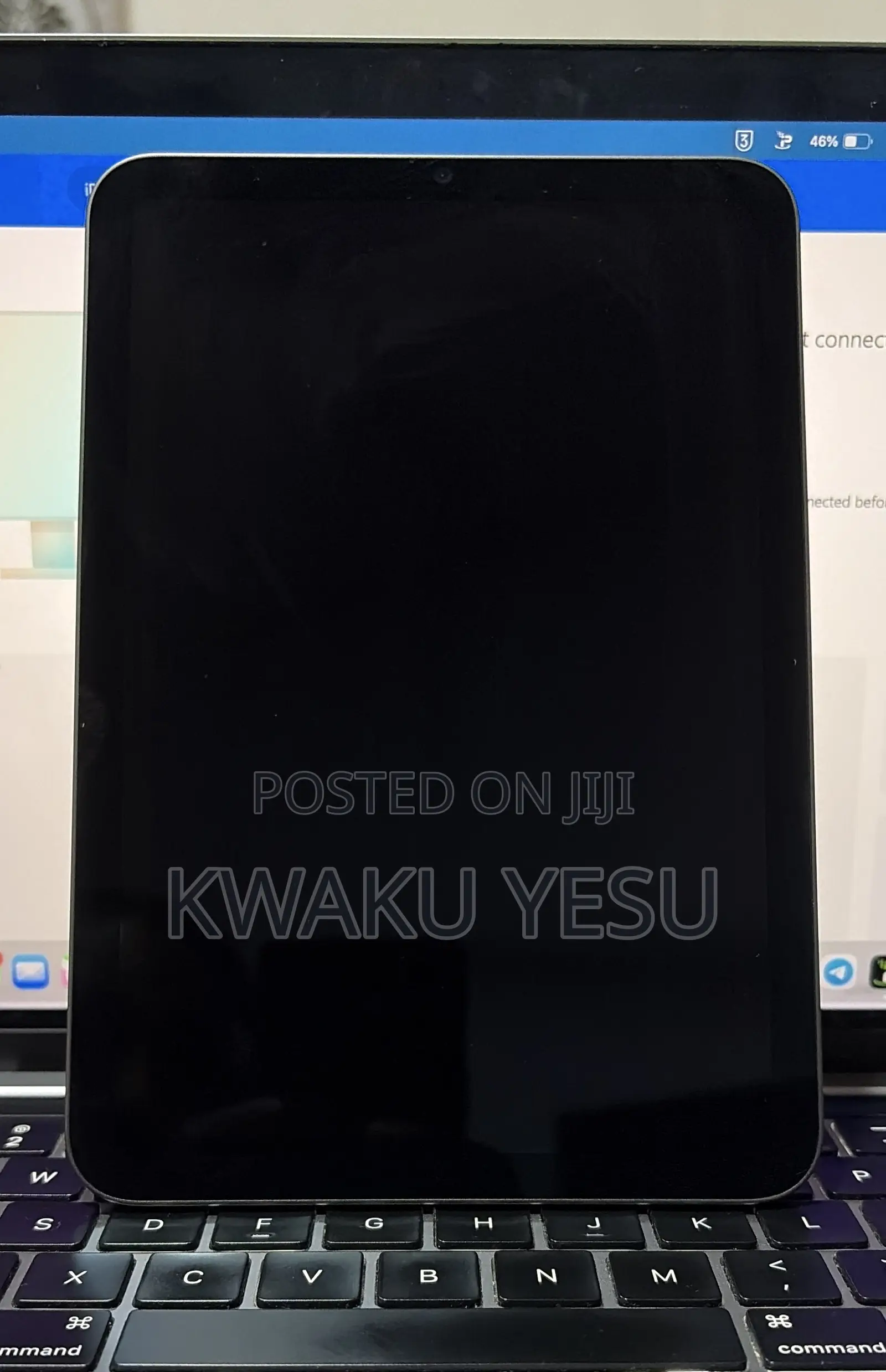 Apple iPad mini 6 64 GB Gray