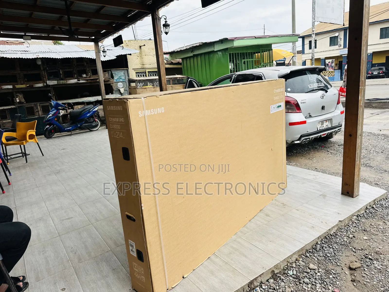 Shop the New Slim 85 Inch Qled Q80c Smart Tv (2023)