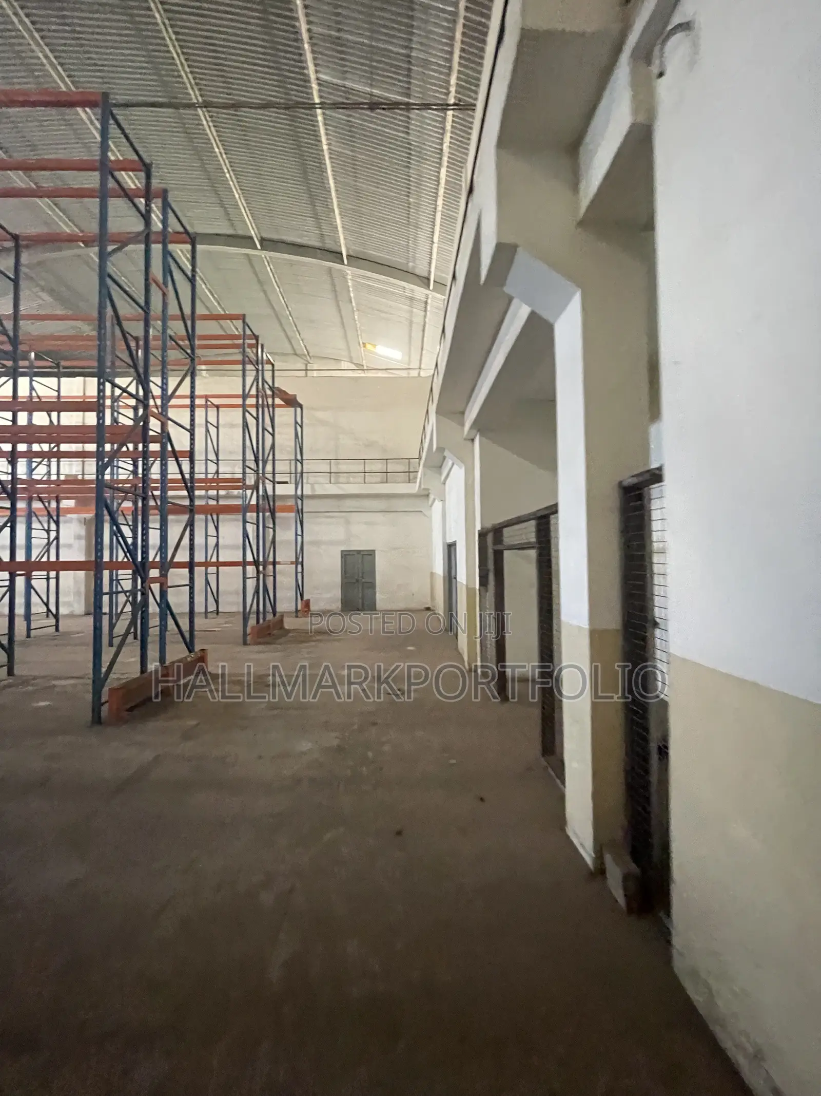 Production Warehouse Tema Industrial Area