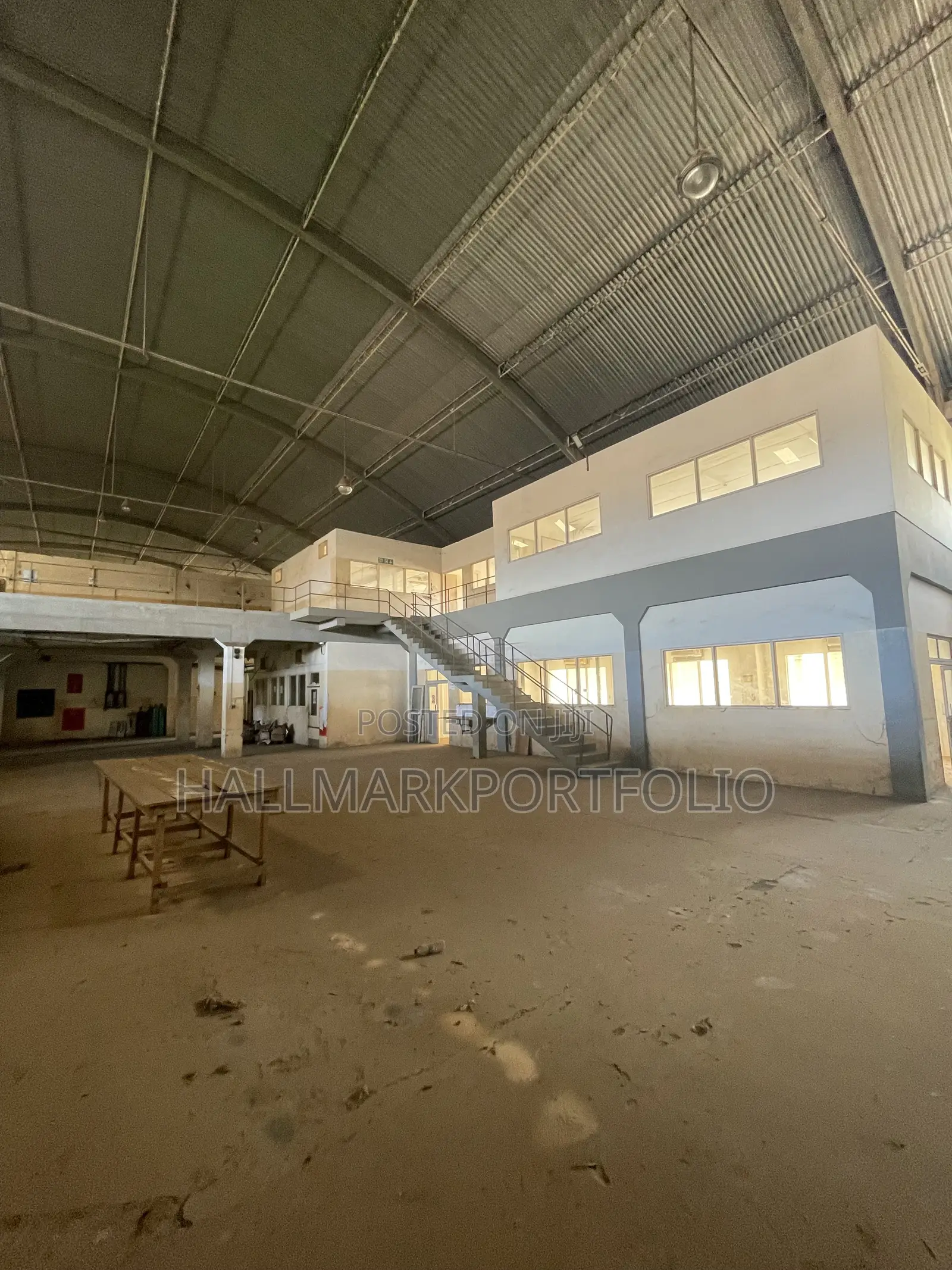 Production Warehouse Tema Industrial Area