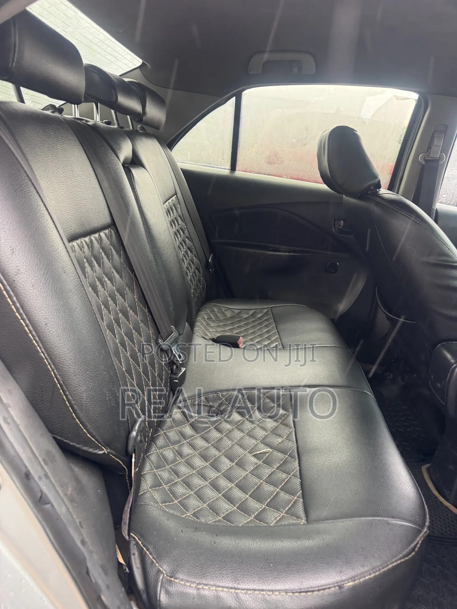 Toyota Yaris 2008 Silver
