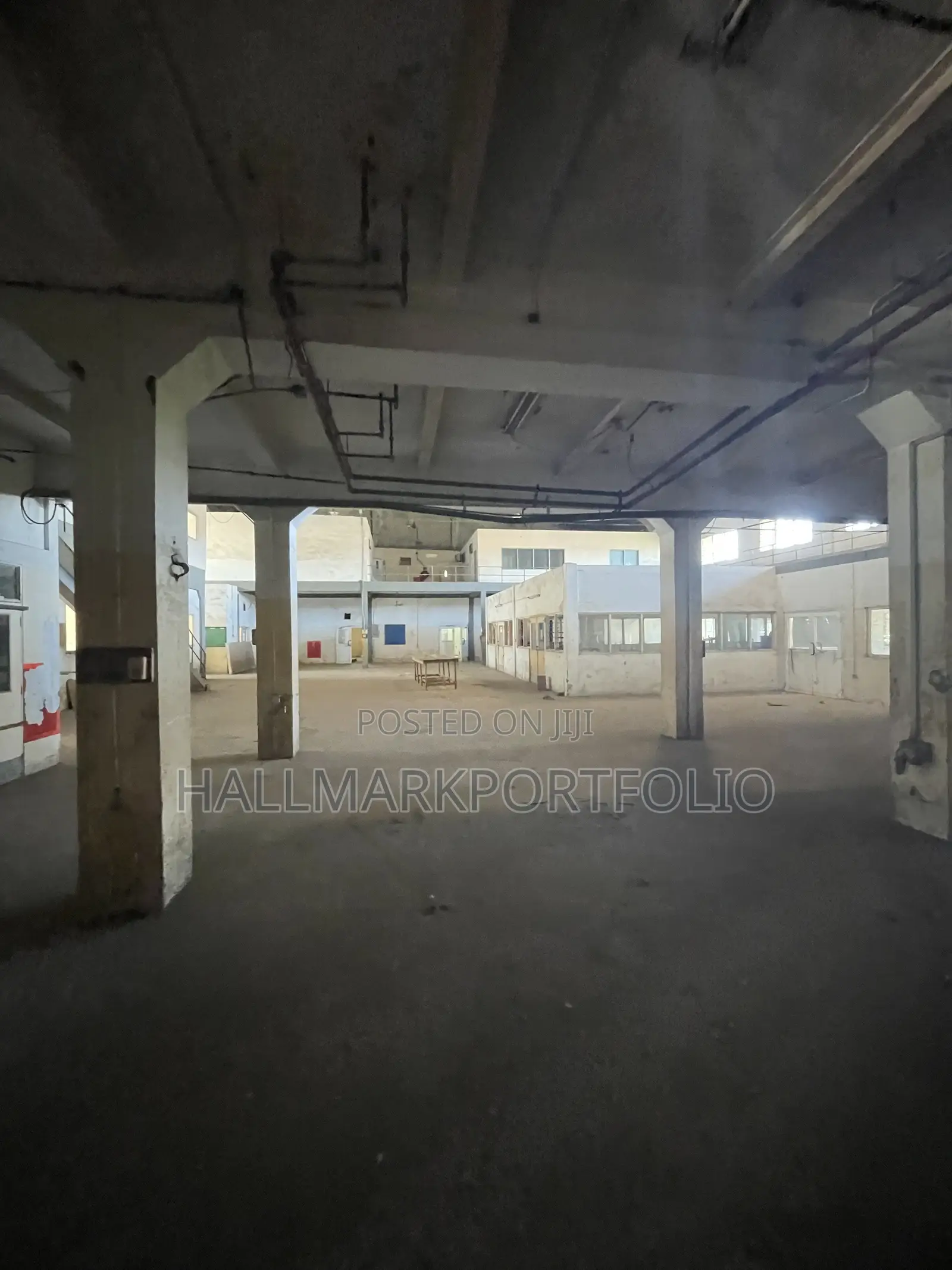 Production Warehouse Tema Industrial Area