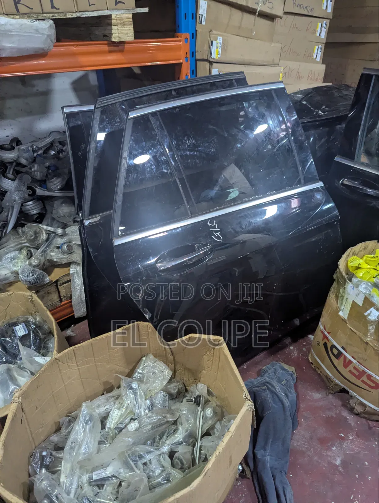 Mercedes Benz GLC 300 2015,2016,2017,2018 Door