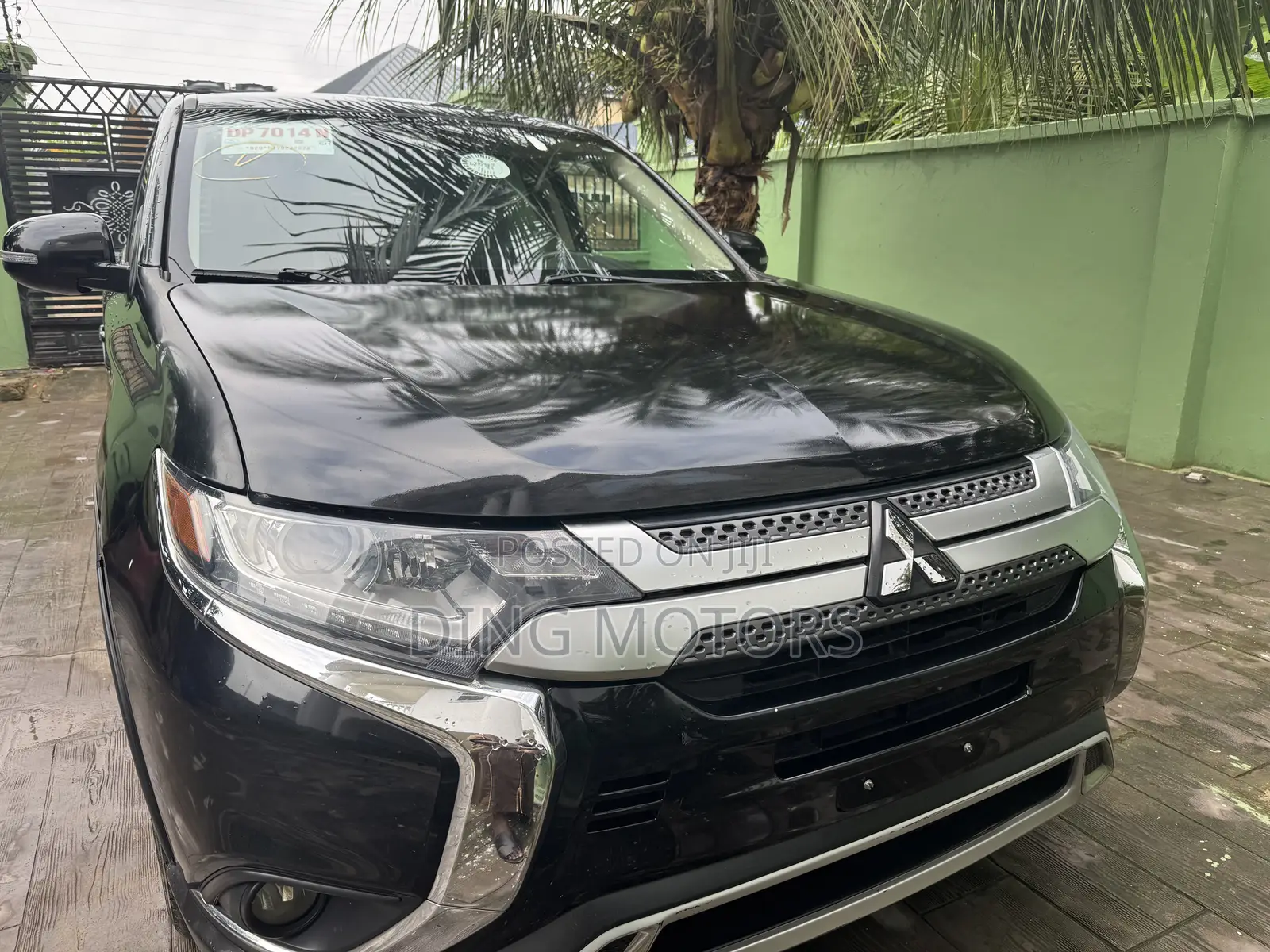 Mitsubishi Outlander SE S-AWC 2020 Black